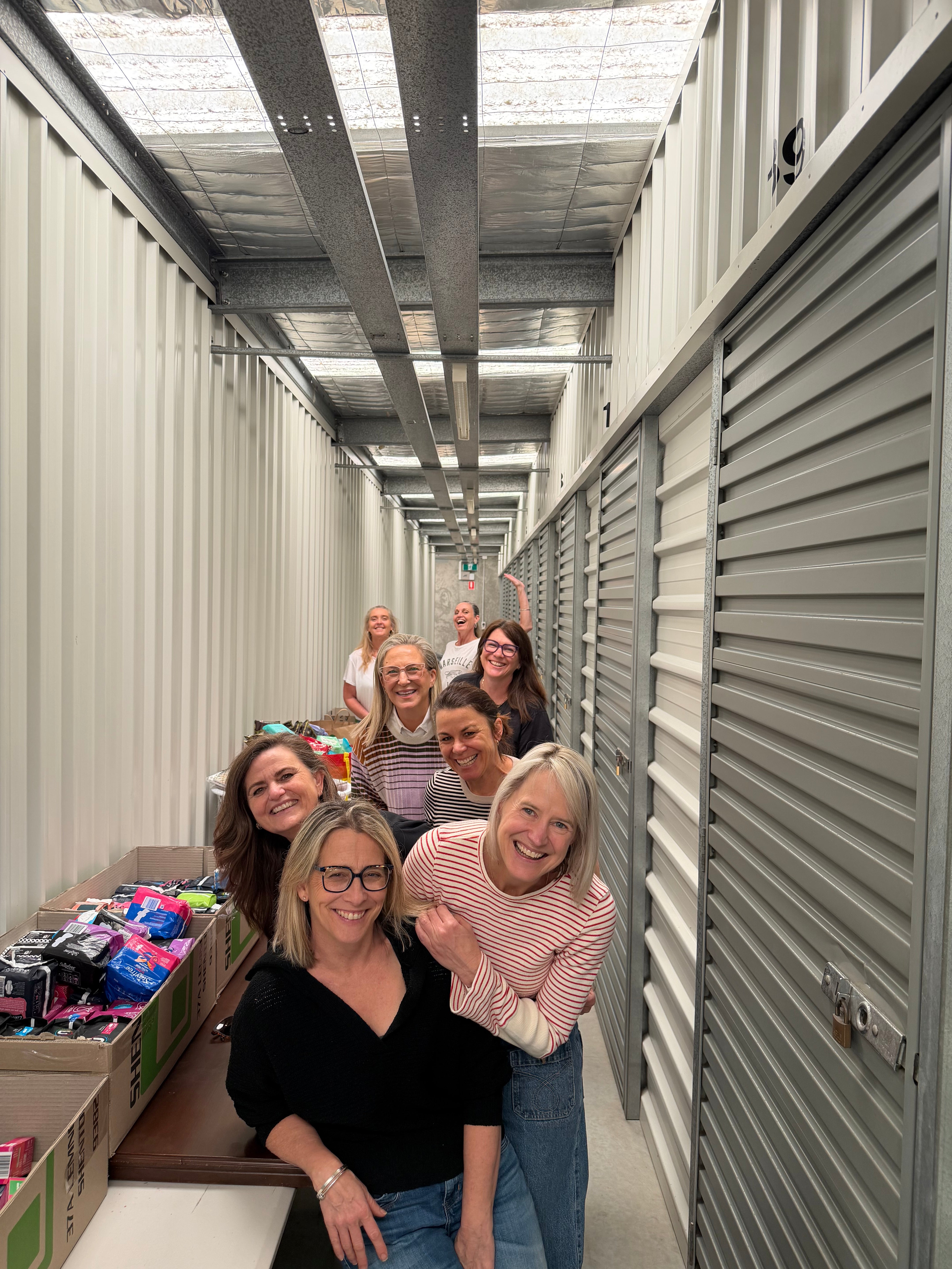 Giving Back With Purpose: Our Journey With Share the Dignity