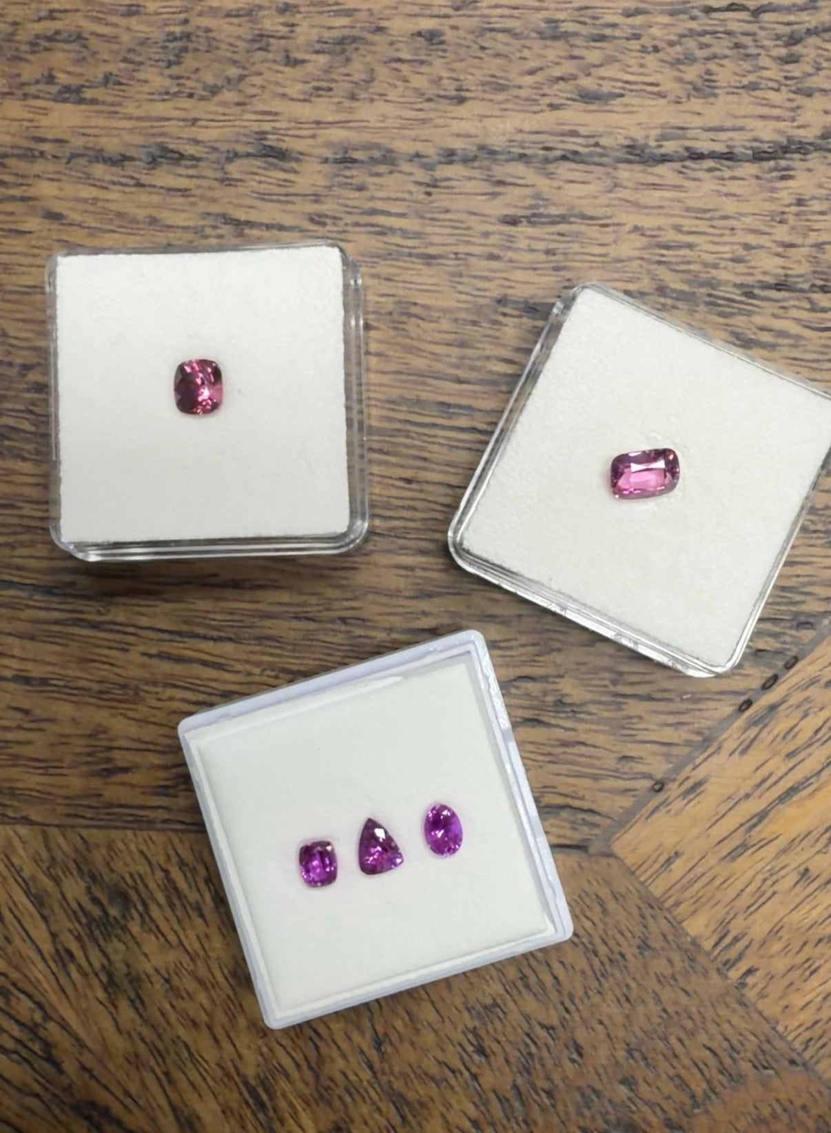 The Beauty of Pink Gemstones: Nature’s Most Romantic Colours