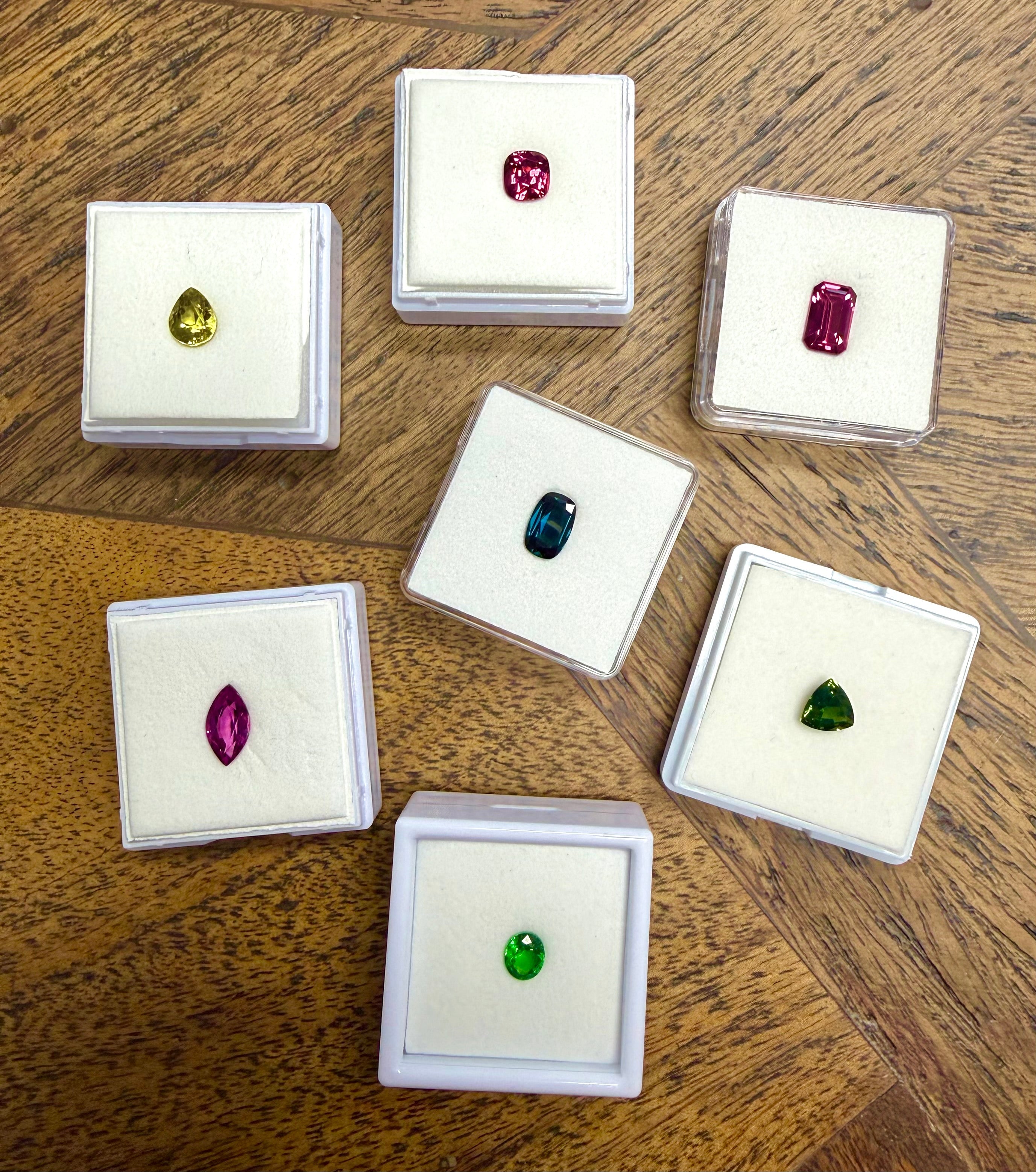 A Guide to Stone Shapes: The Official Names (and What People Actually Call Them)
