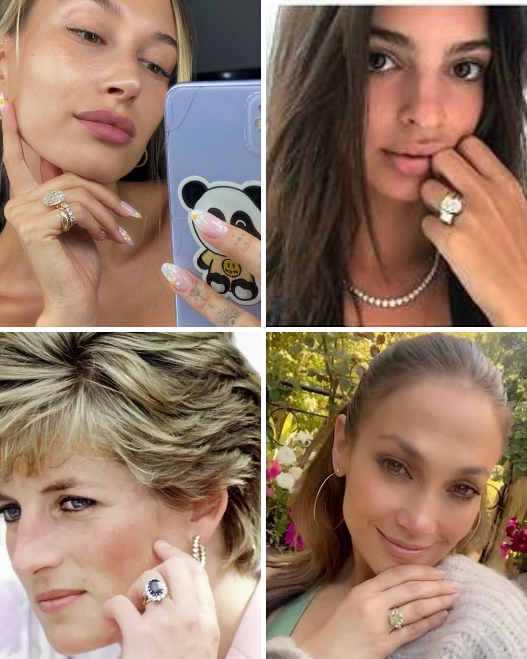 Iconic Engagement Rings That Defined Trends Through Their Stones