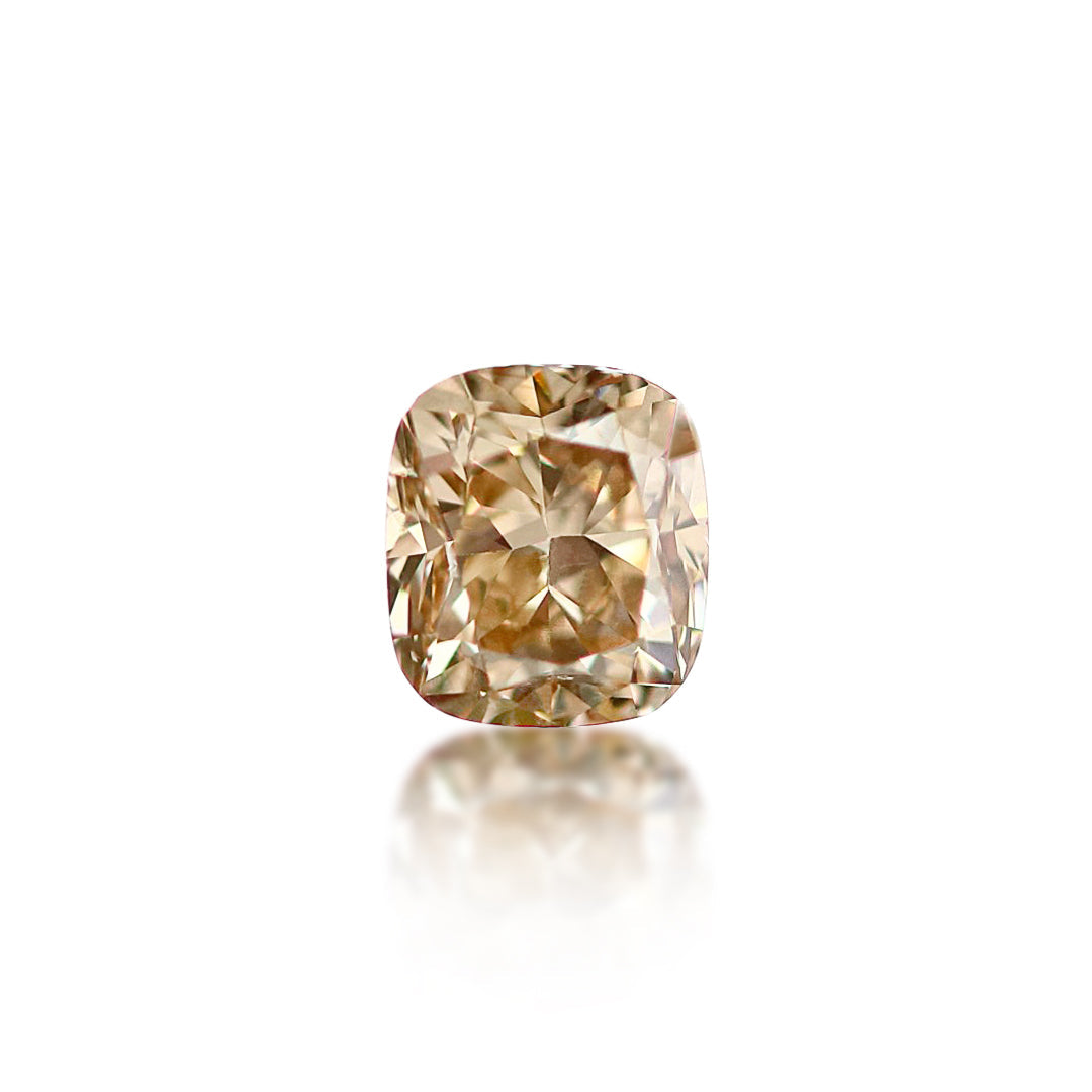 0.46 ct C3 Cushion Cut