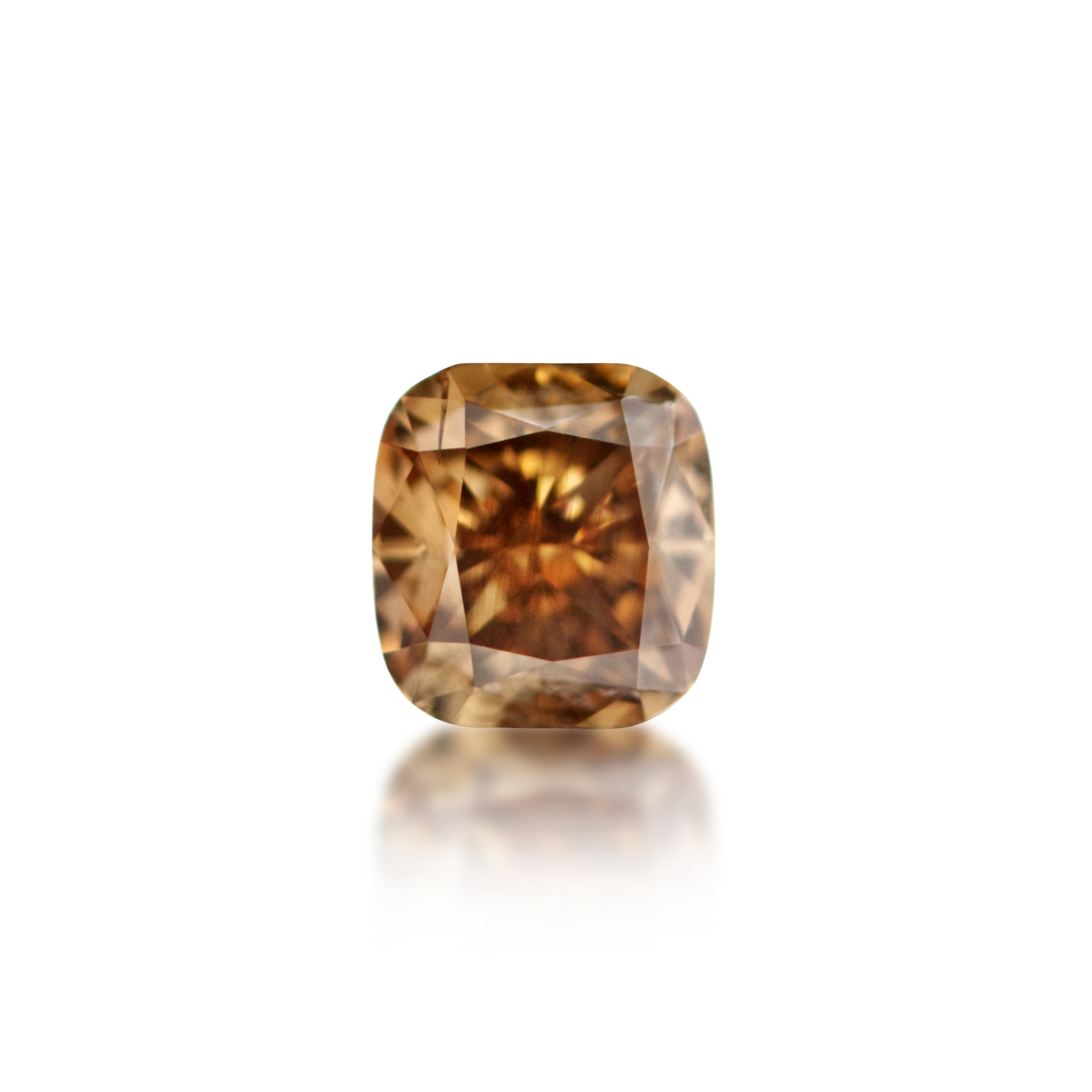 0.91 ct C5 Cushion Cut