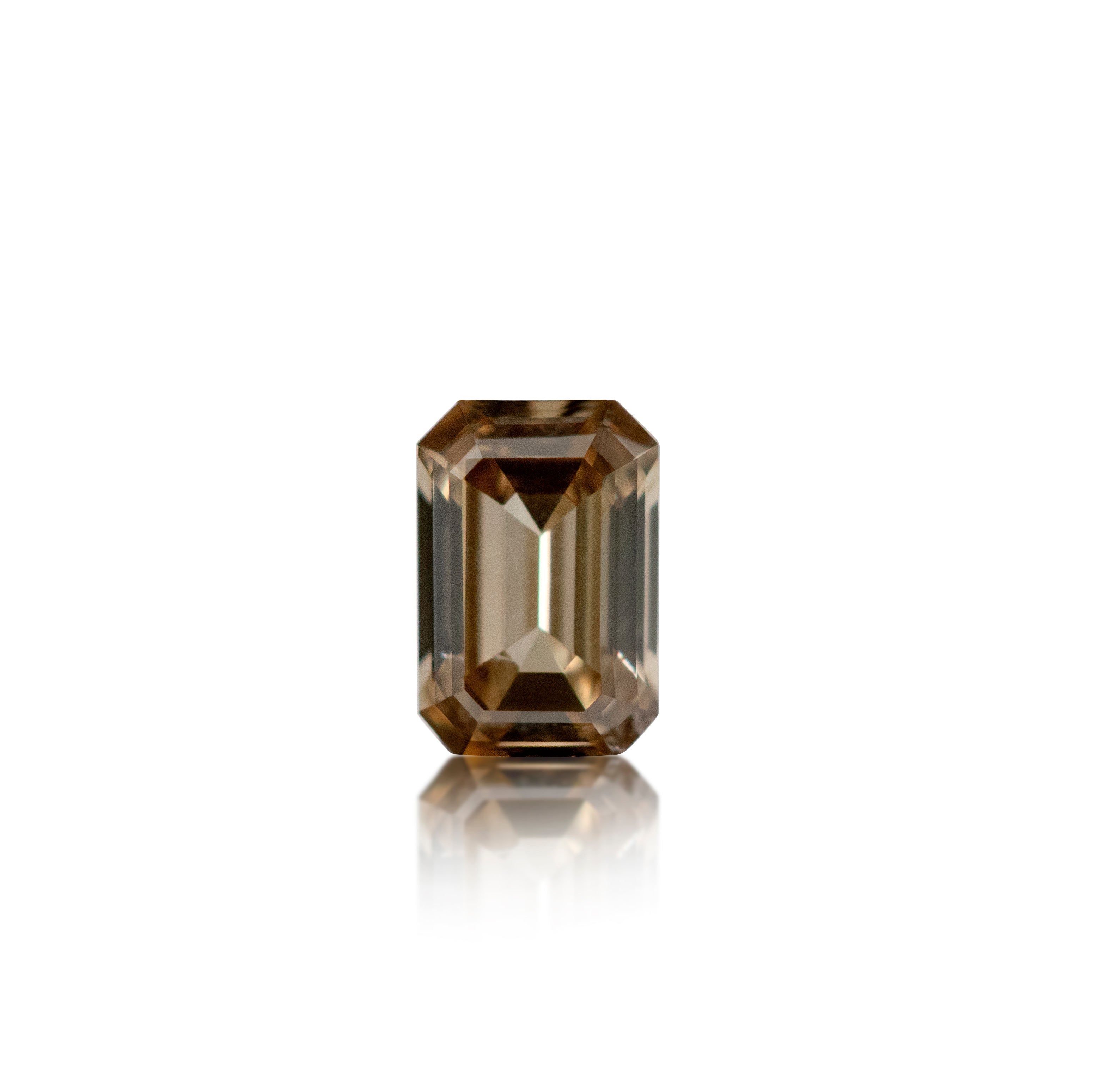 0.23 ct Emerald Cut C4