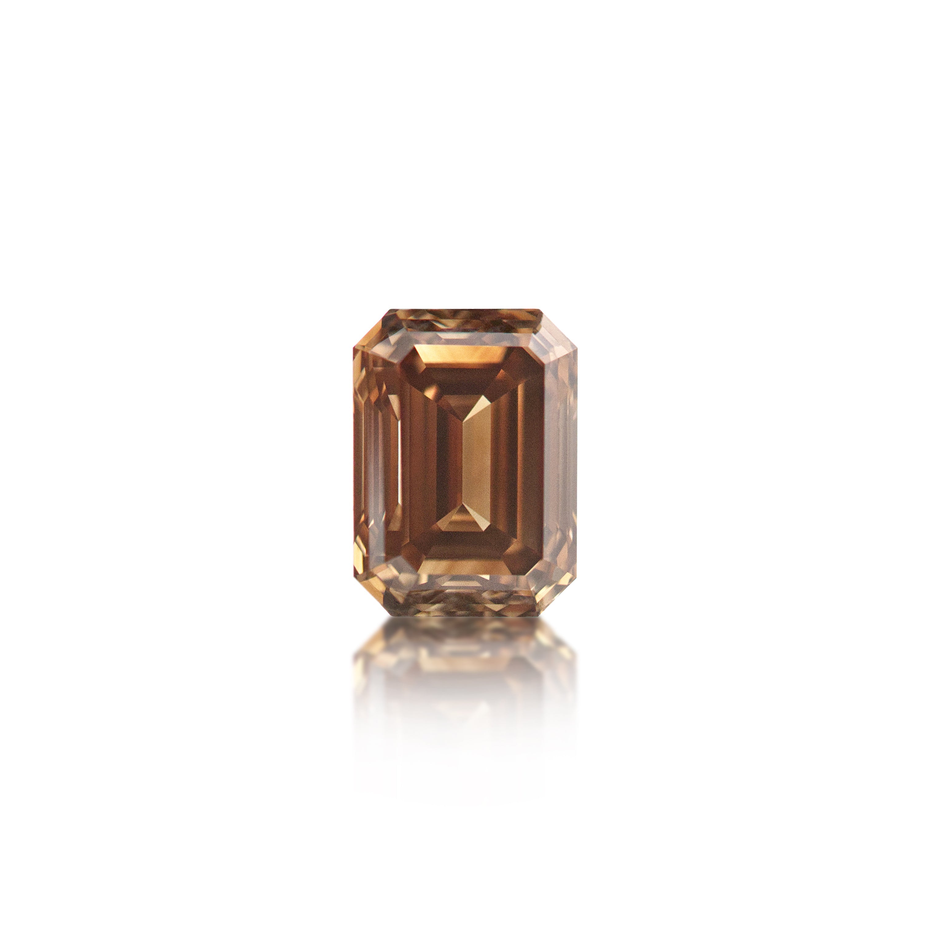 2.08 ct C7 Emerald Cut