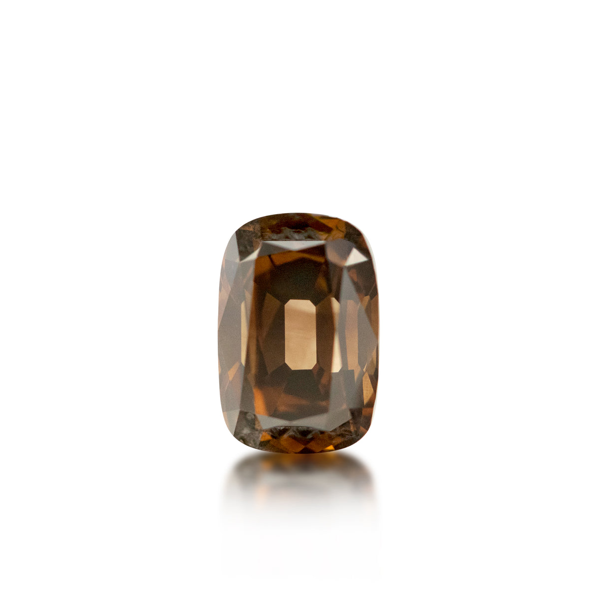 2.00 Carat Old Cut C7 Champagne Diamond – Argyle Origin