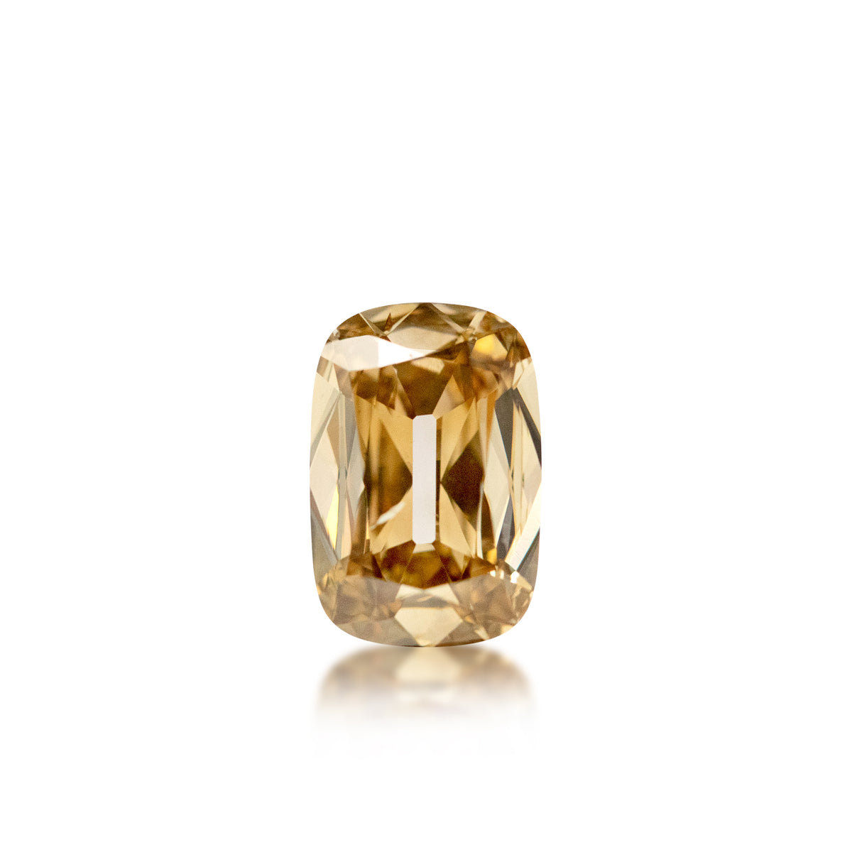 2.05 Carat Old Cut C4 Champagne Diamond – Argyle Origin