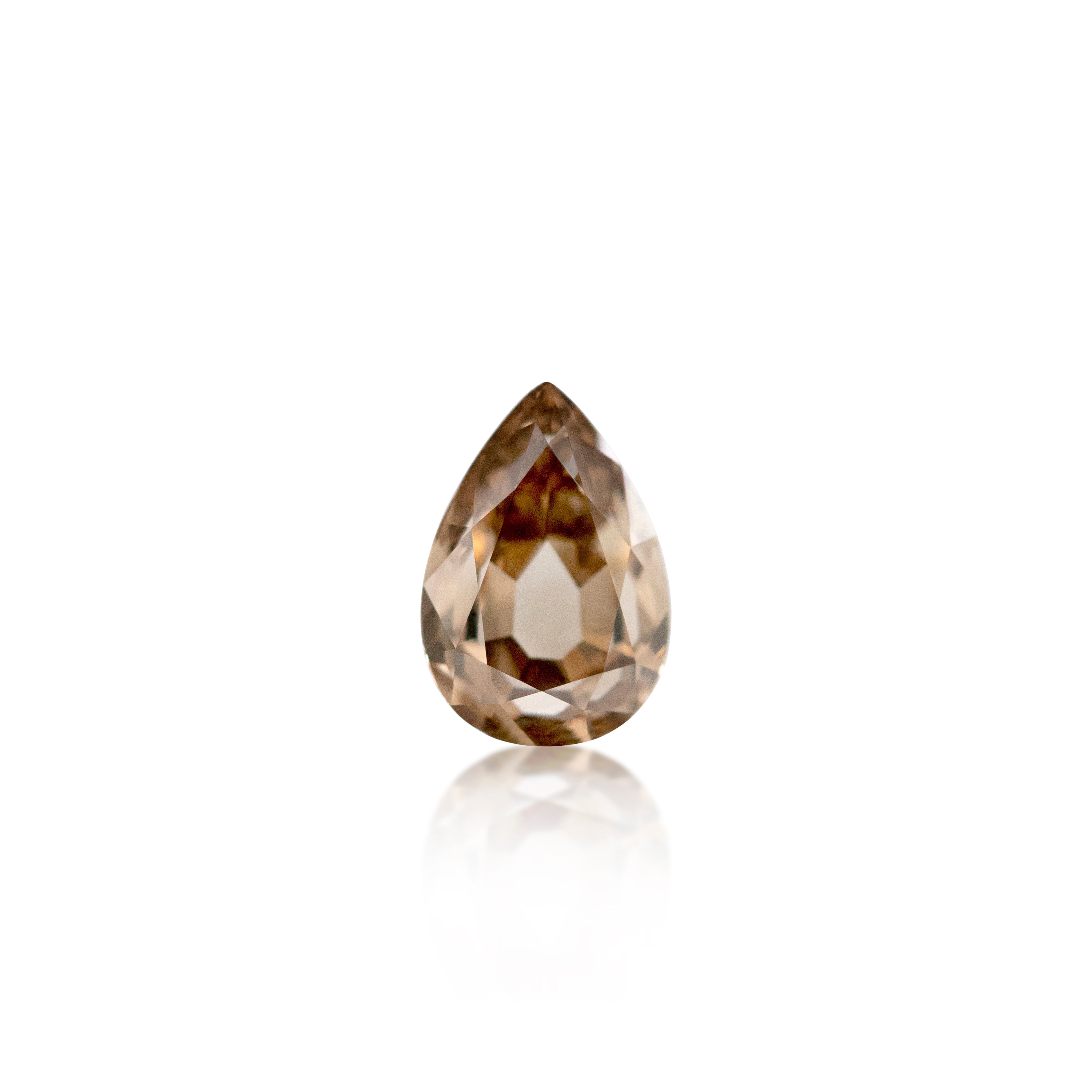 0.77 ct C5 Pear