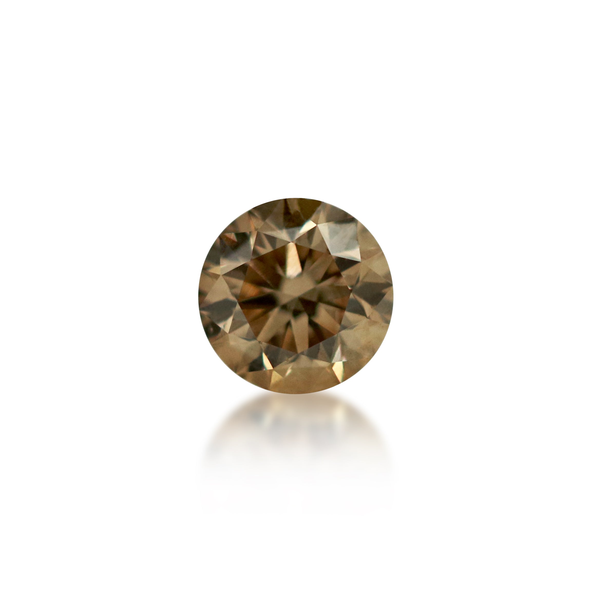 0.32 ct C4 Round Brilliant Cut