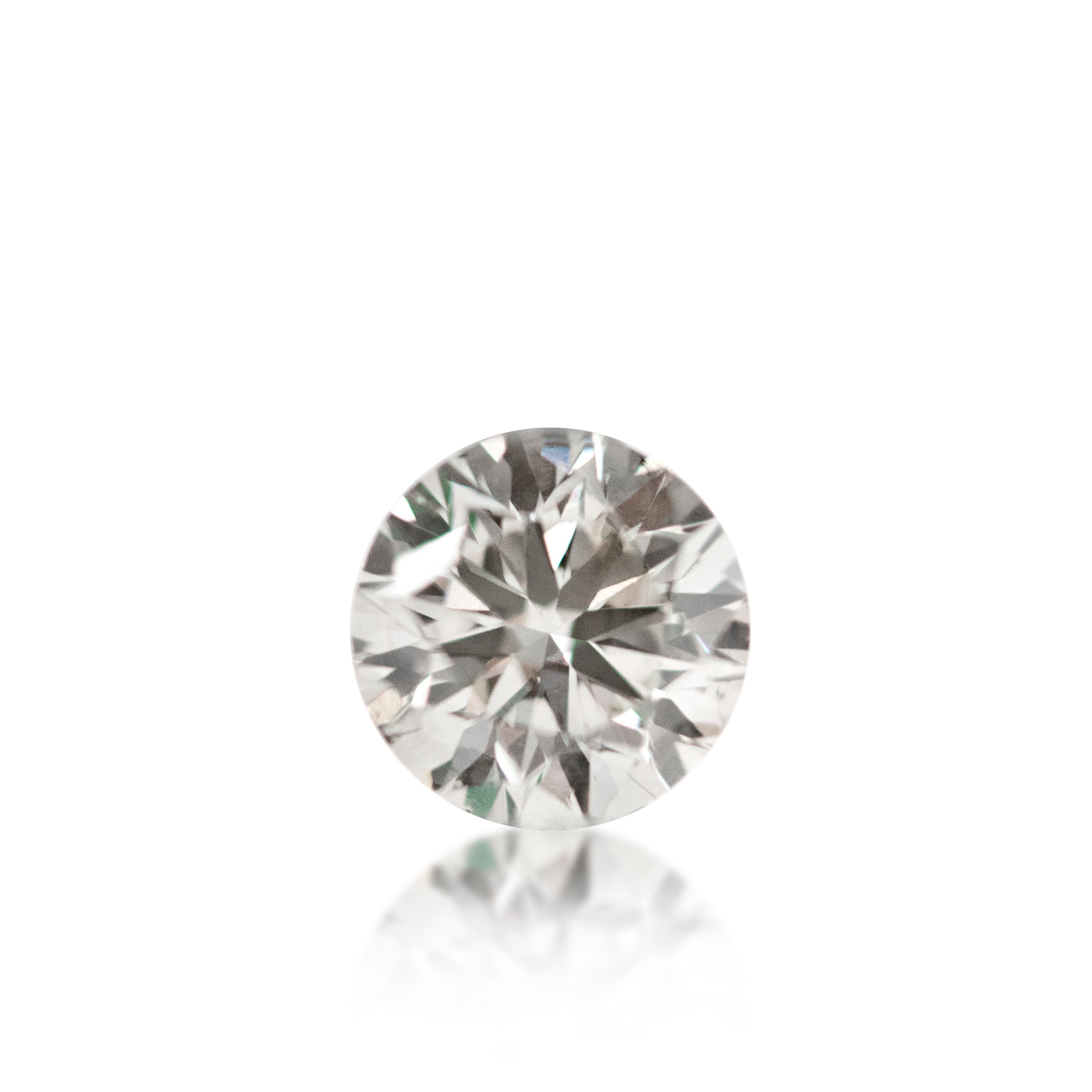 0.50 ct Argyle Champagne Round Brilliant Cut C2