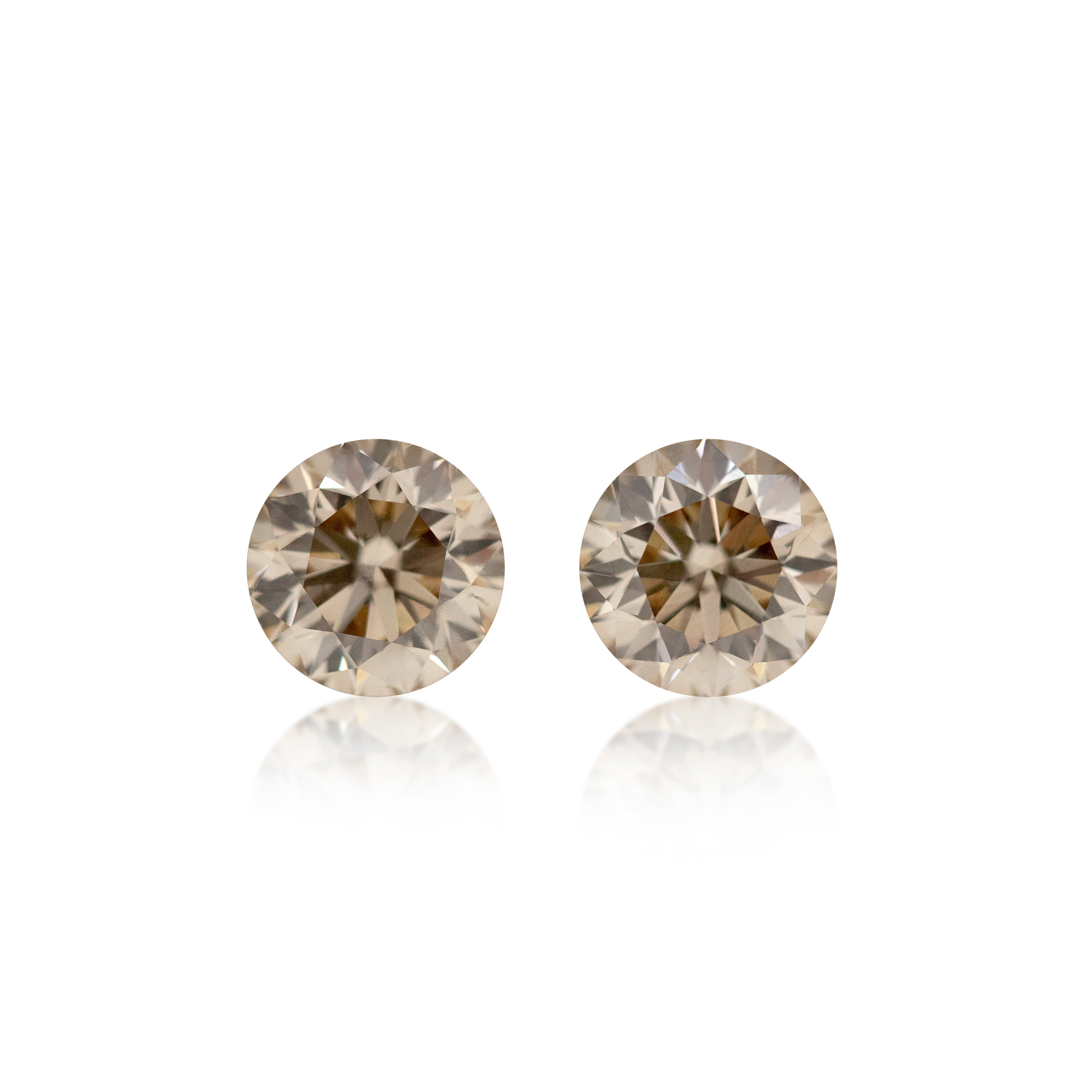 2 = 2.58 ct C2 Round Brilliant Cut
