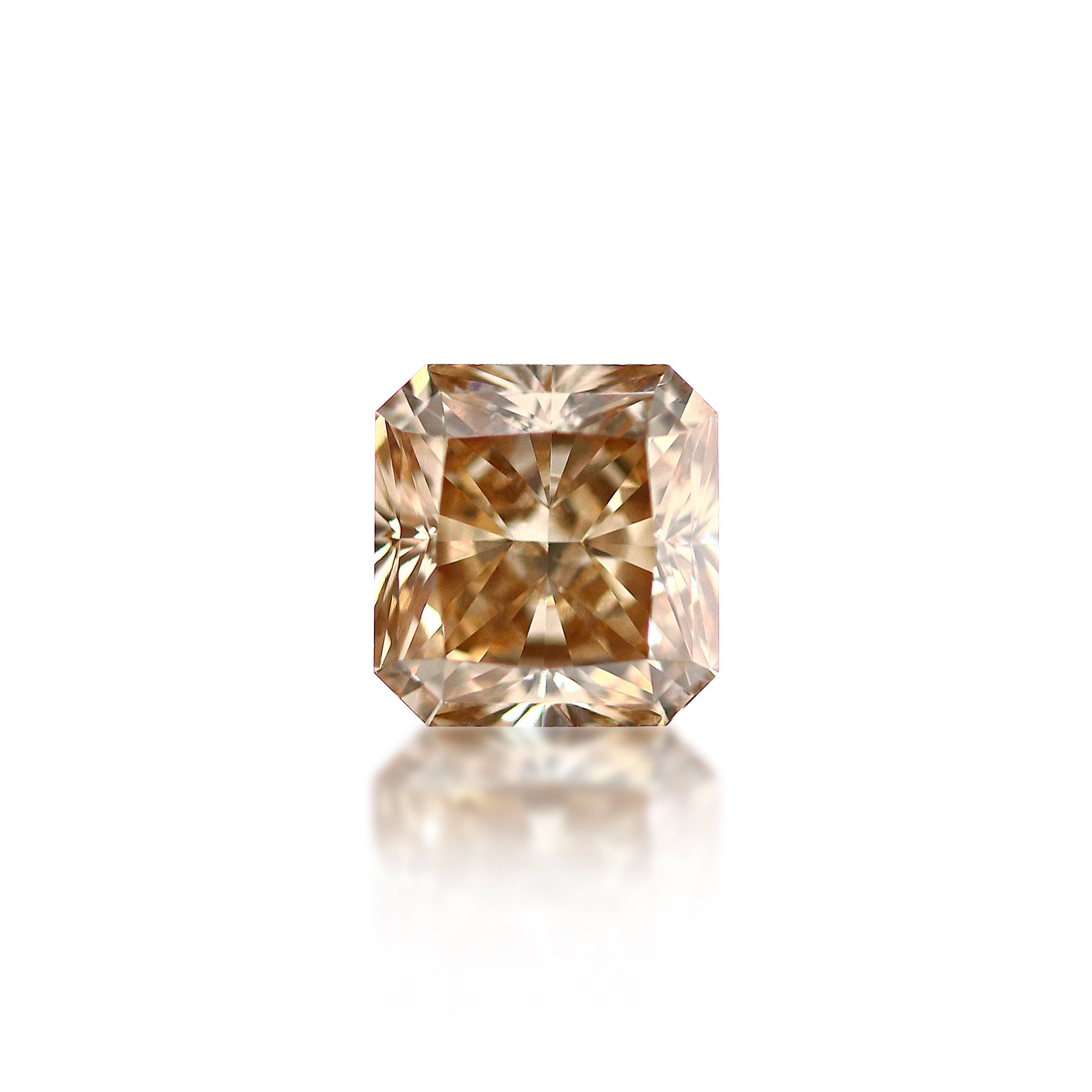 1.55 ct C3 Radiant Cut