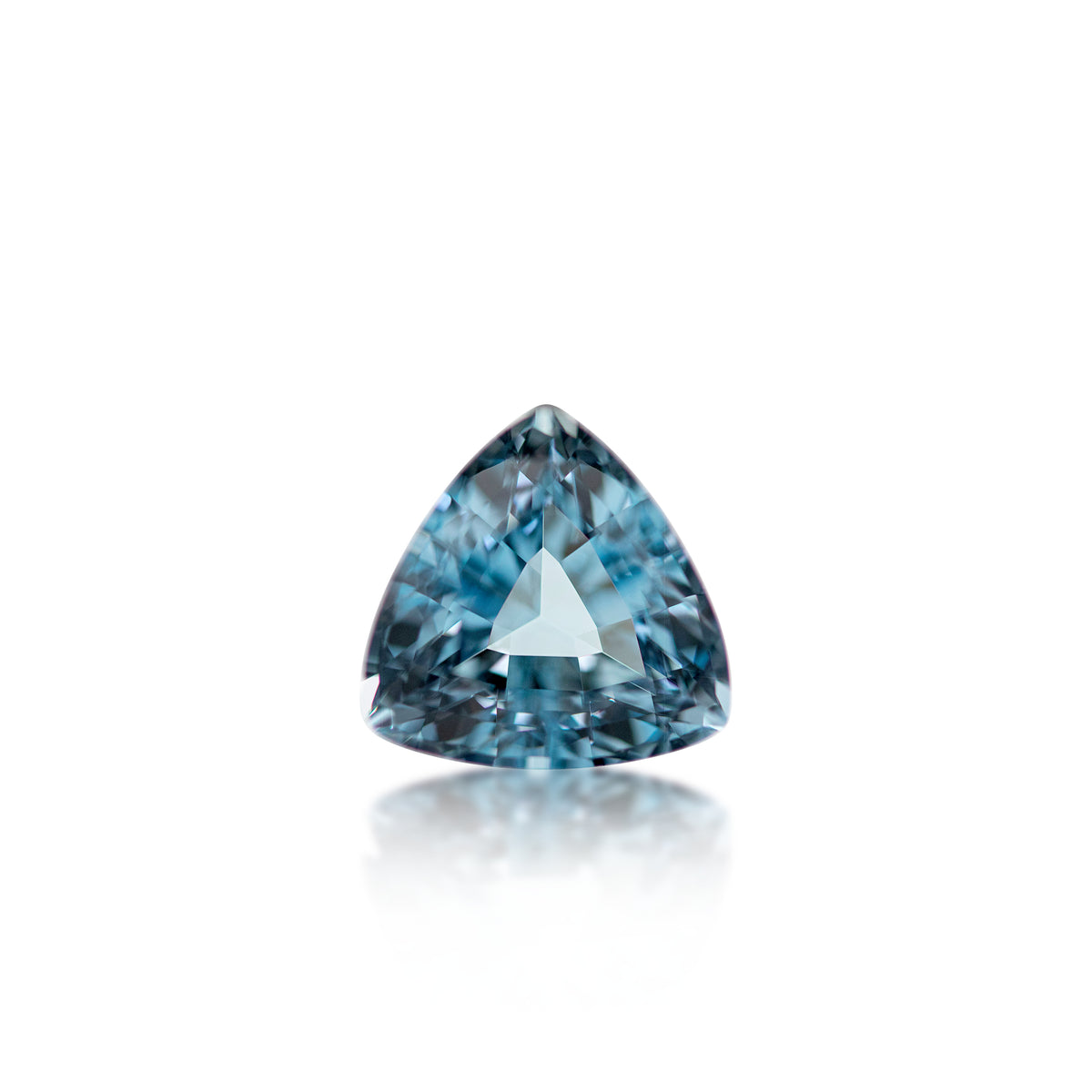 Aquamarine - 2.33 ct Trilliant Cut | Loose Aquamarine