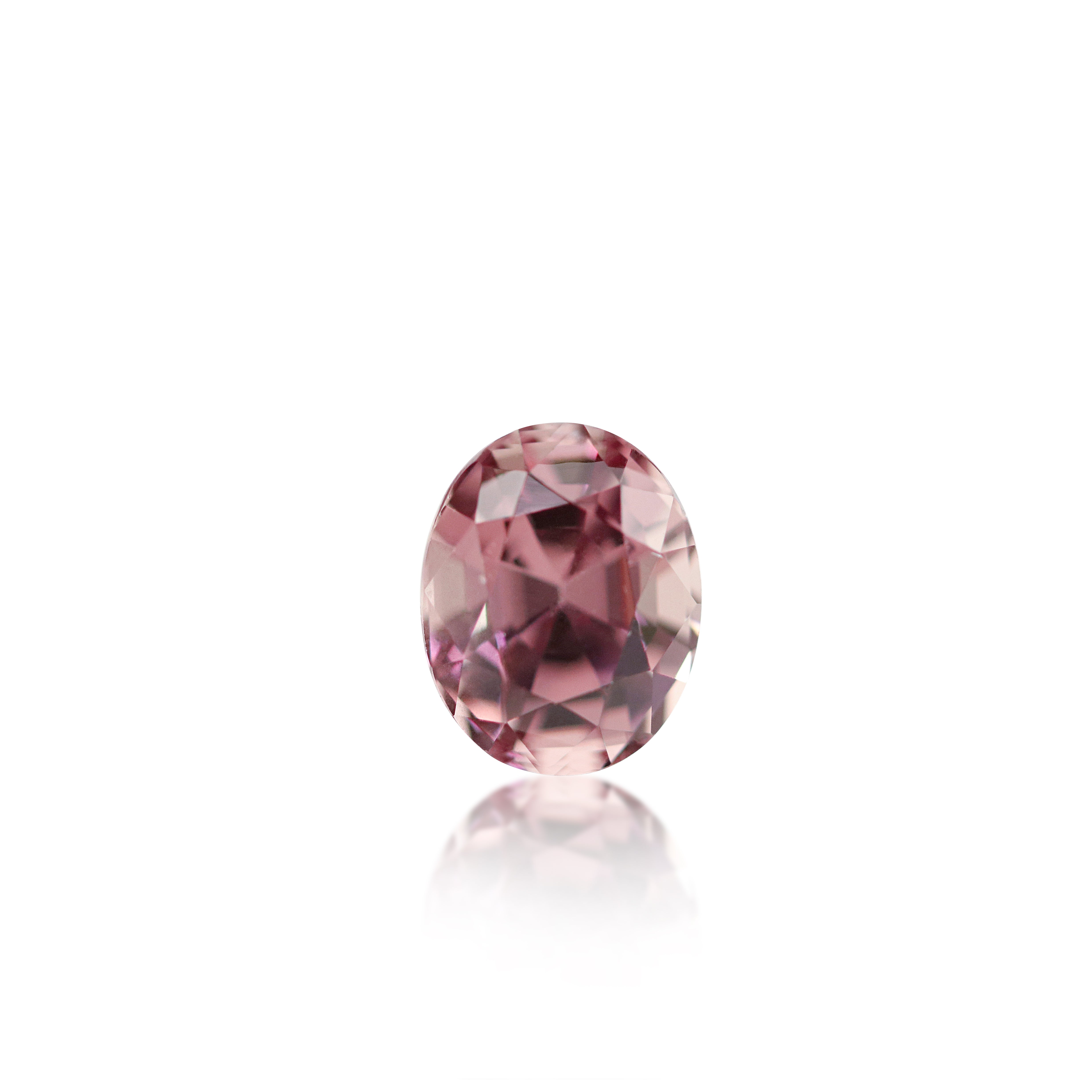 Malaya Garnet | 2.04 ct Oval Cut | Loose Gemstone