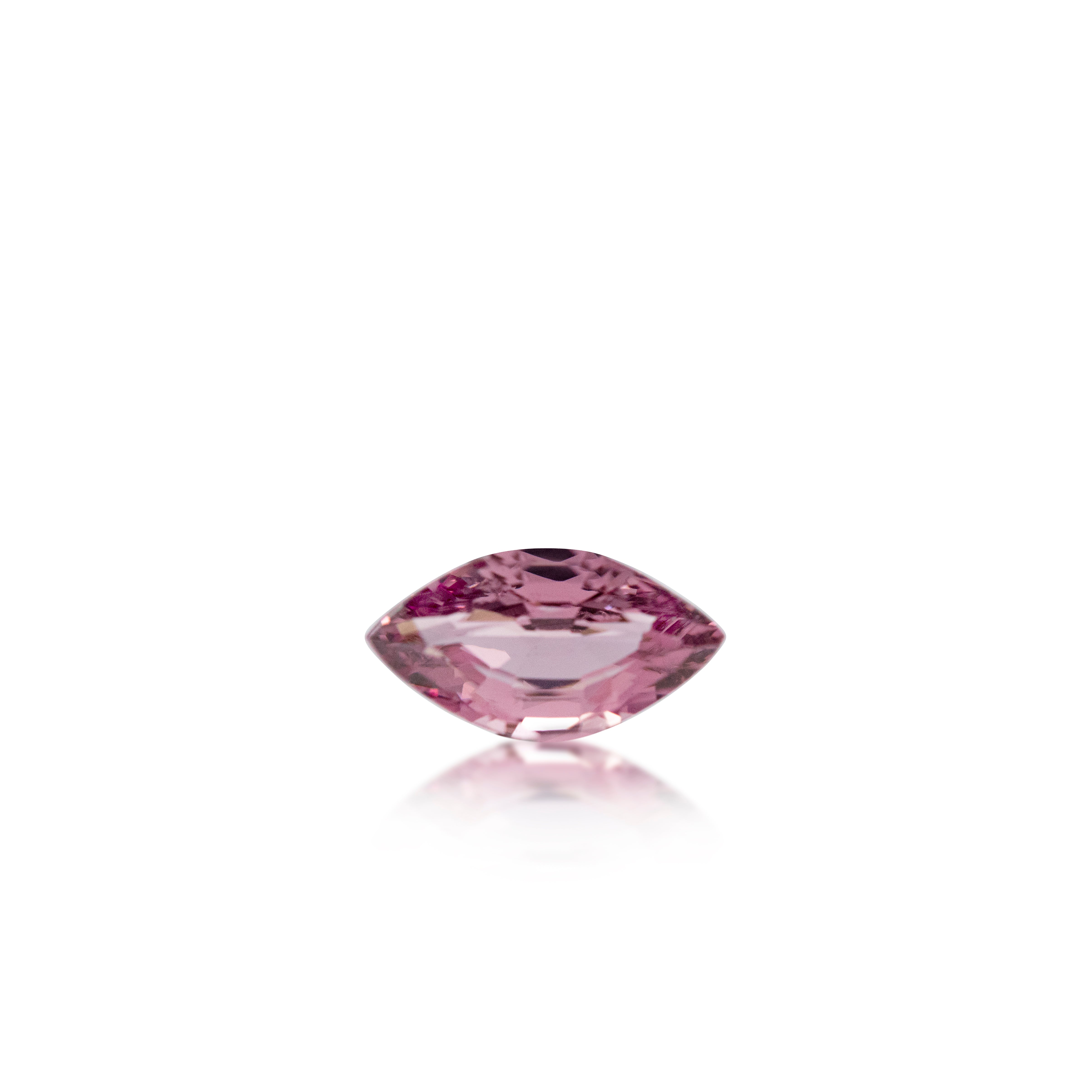 2.31ct Malaya Garnet Marquise Cut