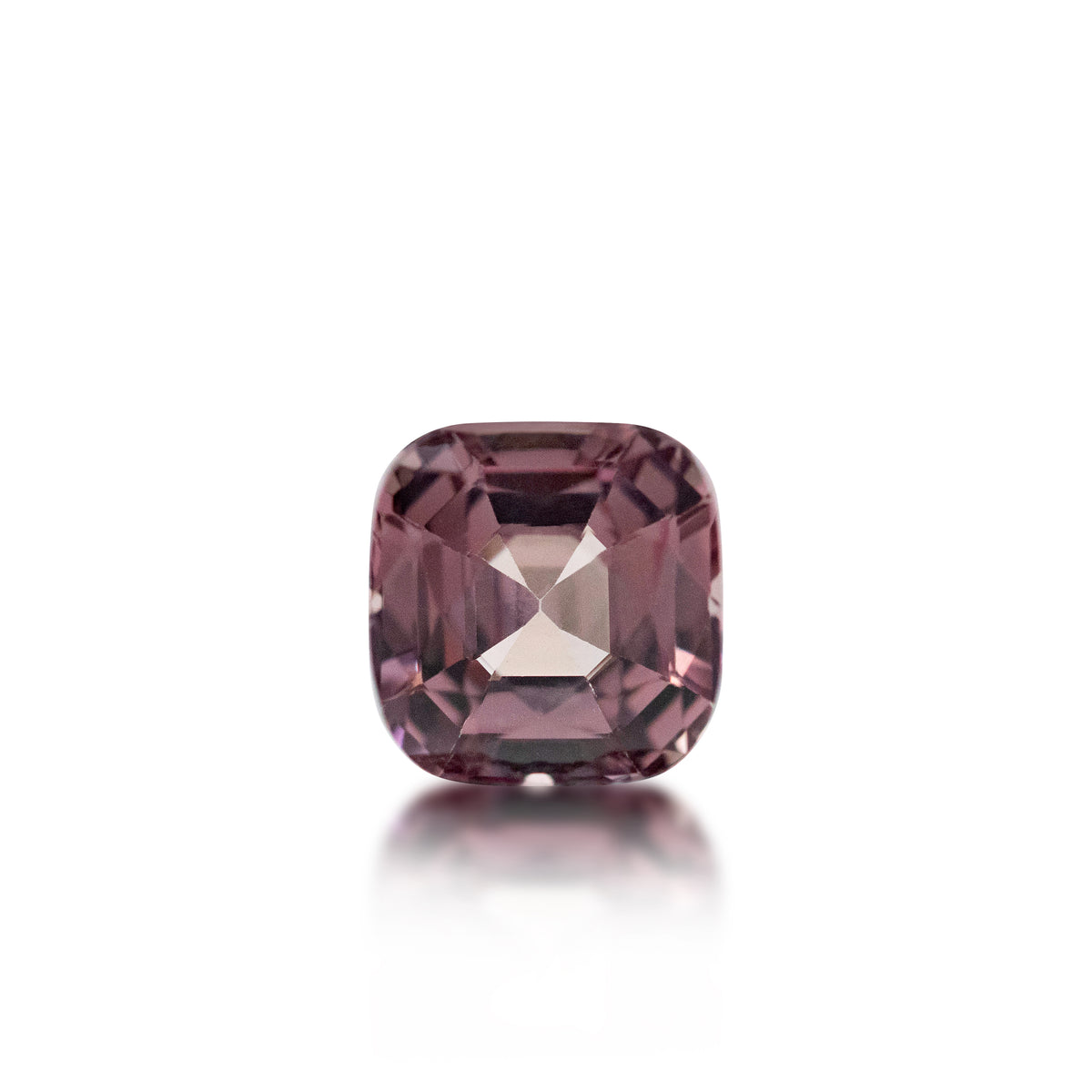 Malaya Garnet — 2.48 ct Cushion | Loose Garnet