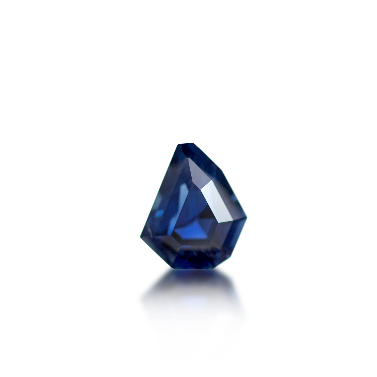 Australian Sapphire —1.75 ct Fancy Cut | Blue Sapphire