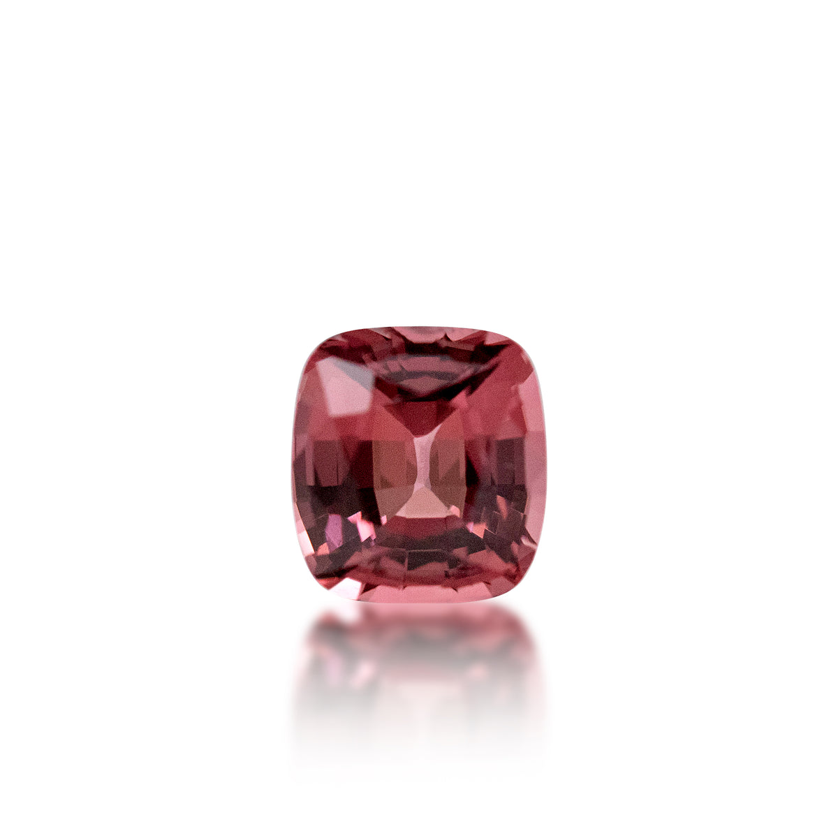 Red Spinel — 1.59 ct Cushion Cut | Loose Spinel
