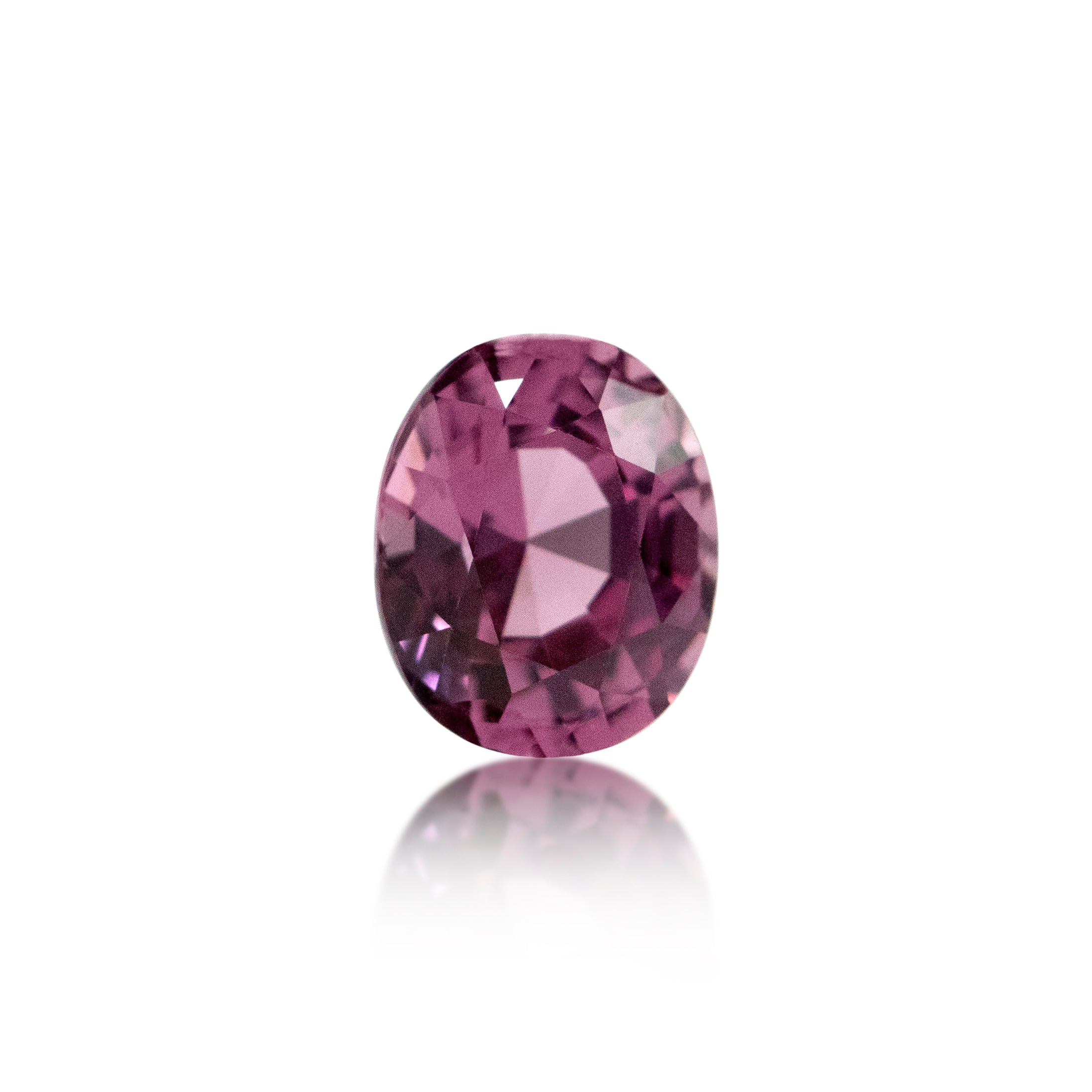 Pink Spinel — 1.64 ct Oval Cut | Loose Spinel