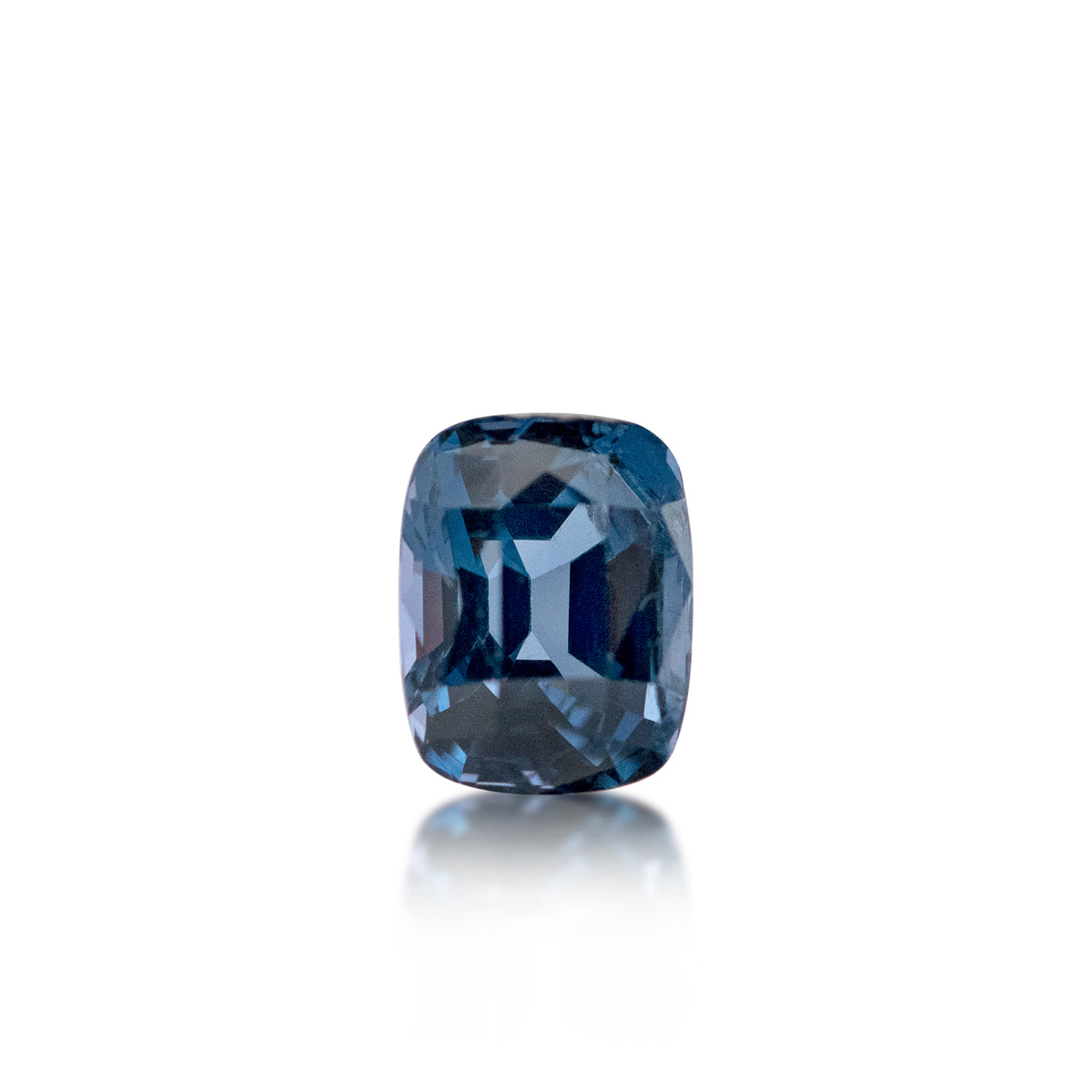 Blue Spinel — 1.70 ct Cushion Cut | Loose Spinel