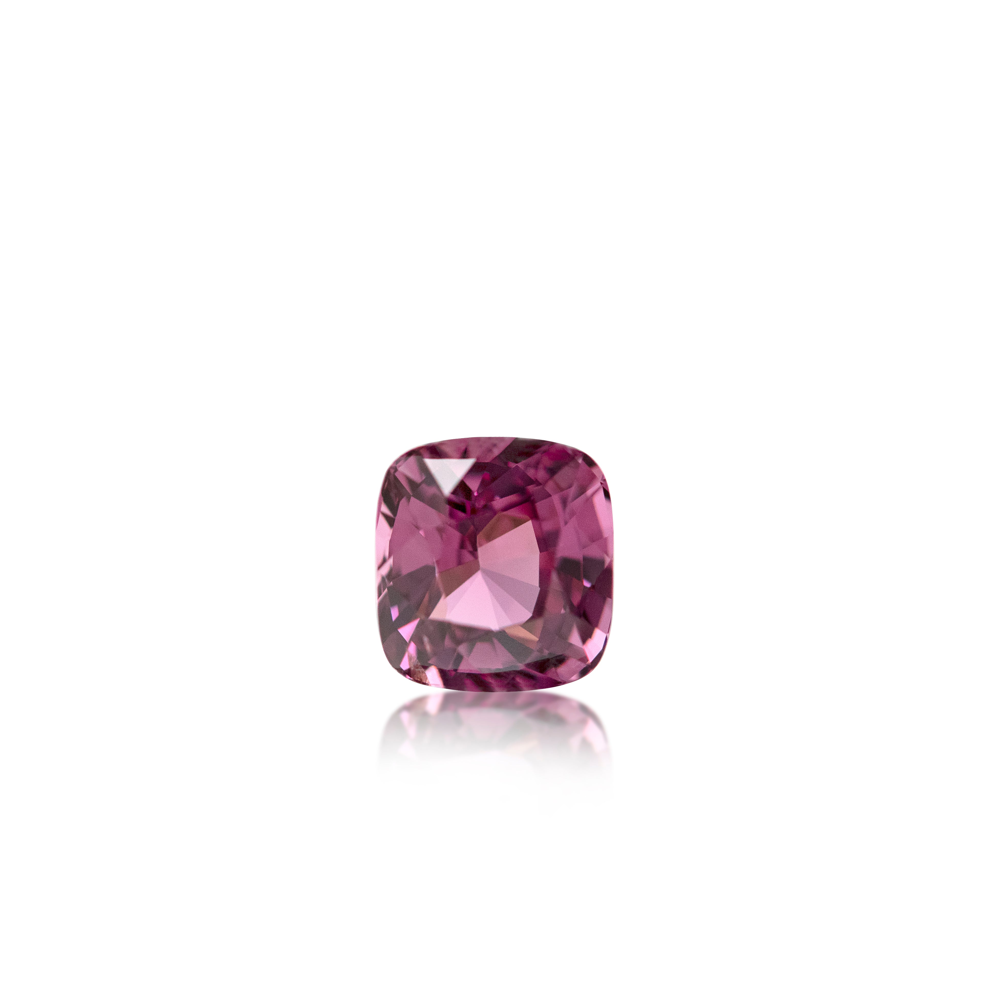 1.99 ct Pink Cushion Cut Spinel