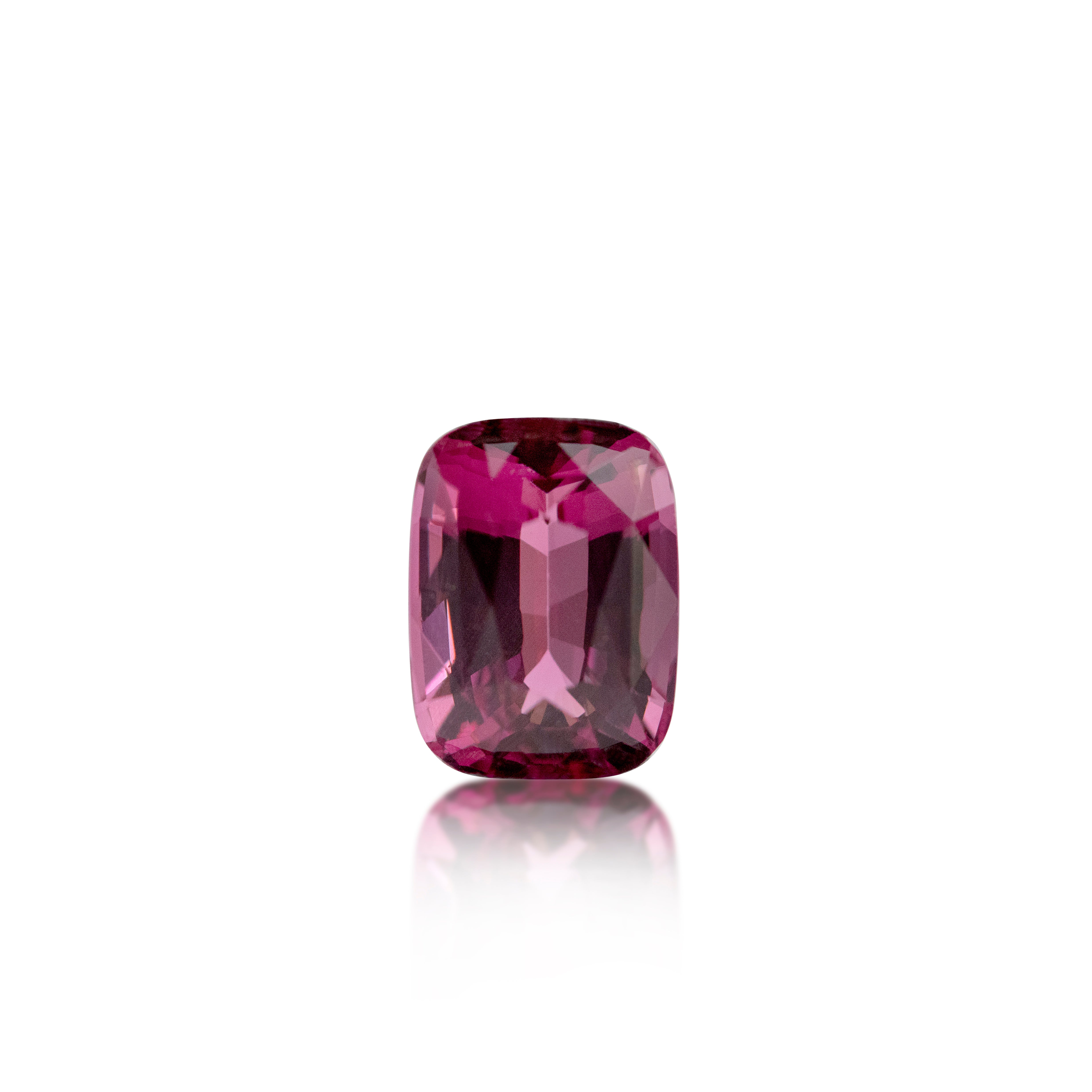 Pink/Red Spinel — 2.03 ct Cushon Cut | Loose Spinel