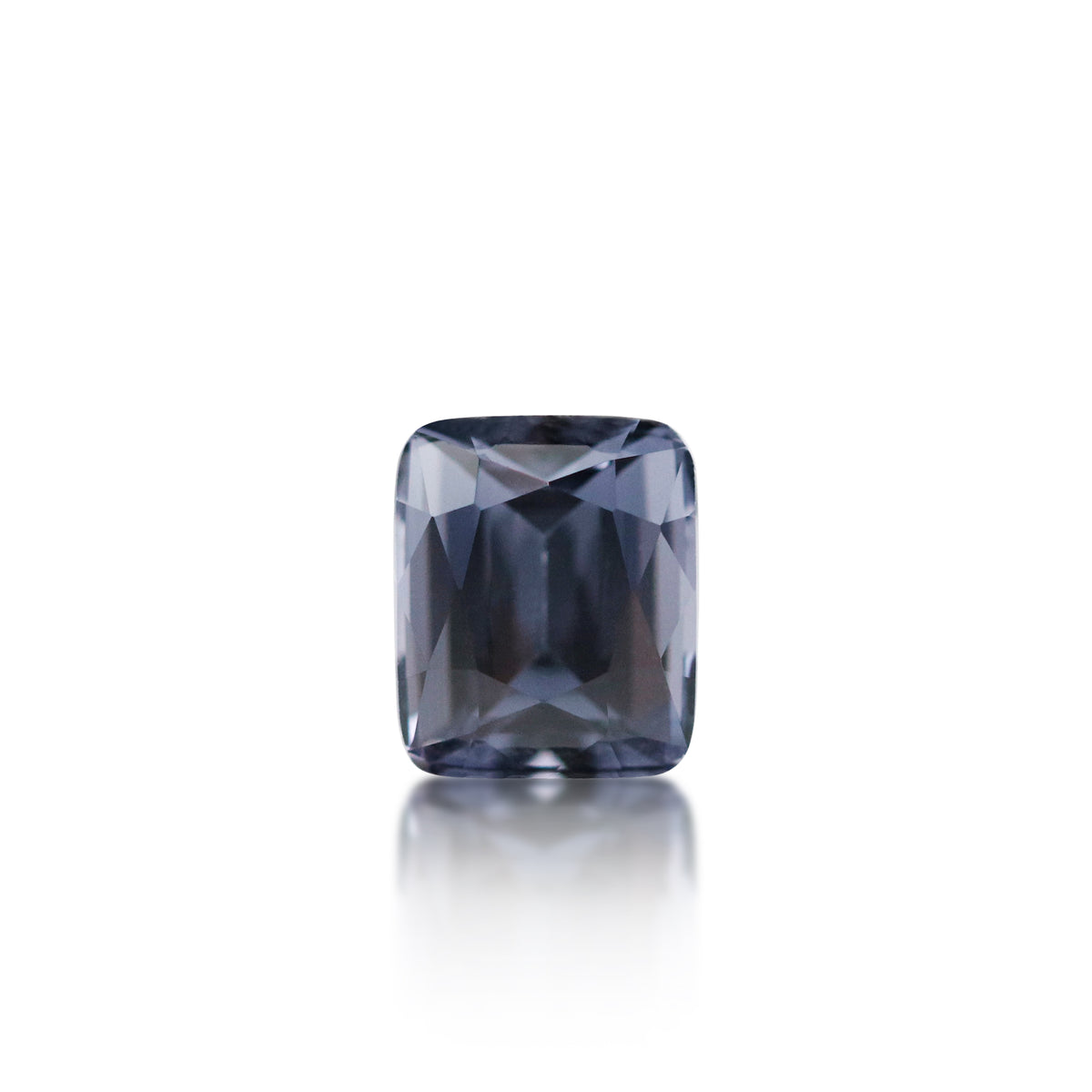 Purple Spinel — 2.06 ct Radiant Cut | Loose Spinel
