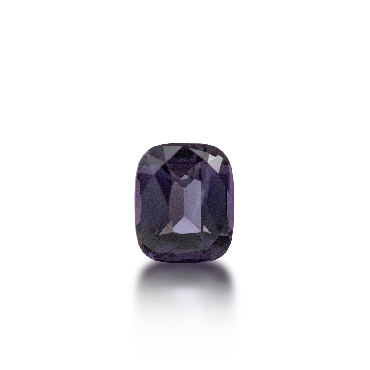 Purple Spinel — 2.59 ct Cushion Cut | Loose Spinel