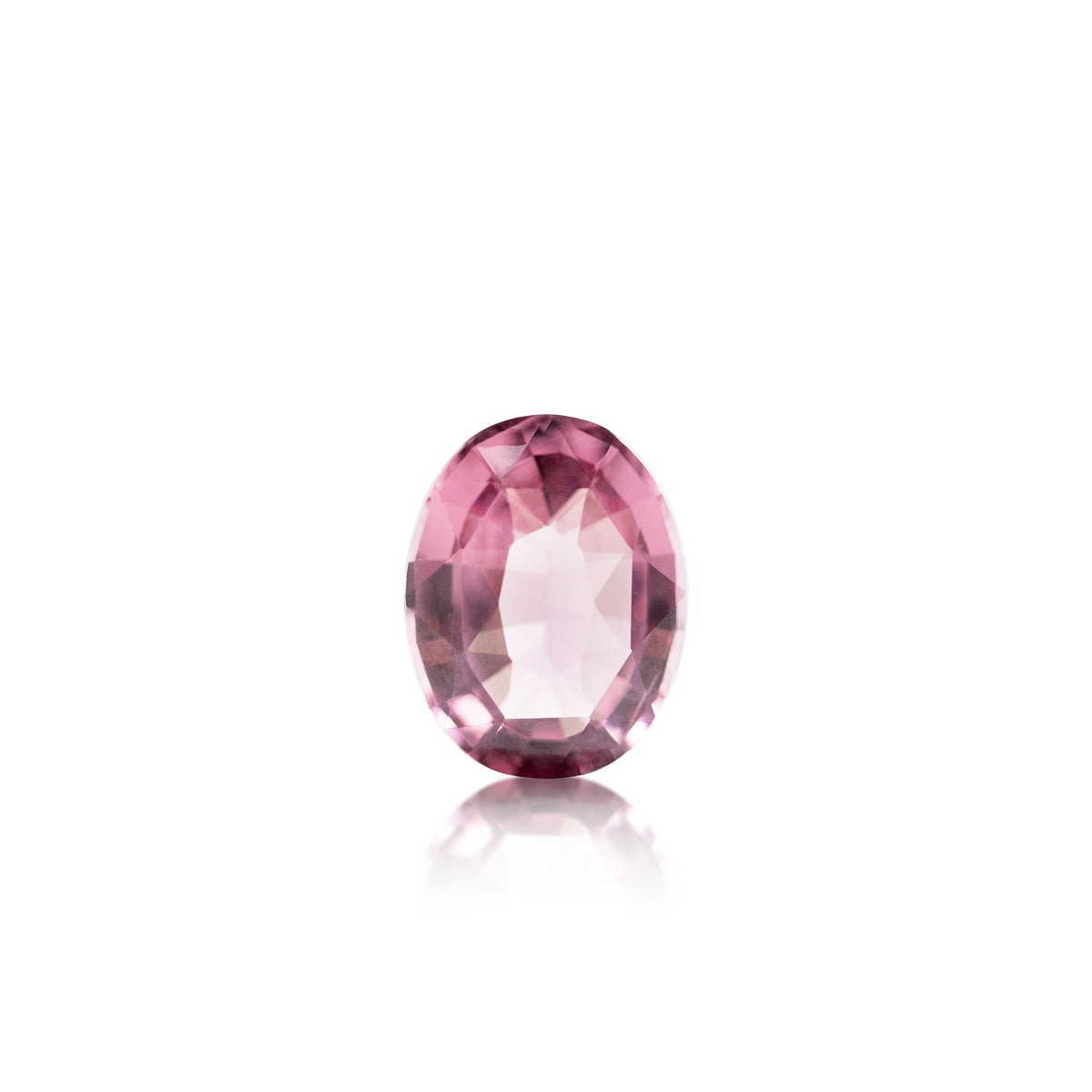 2.82ct Pink Oval cut Tourmaline