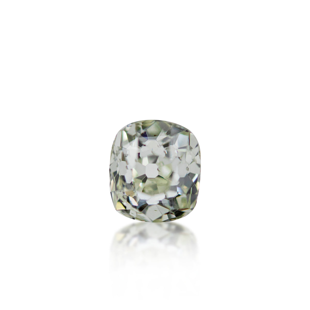 Antique Old Mine Cut Diamond 1.09 ct | J SI1