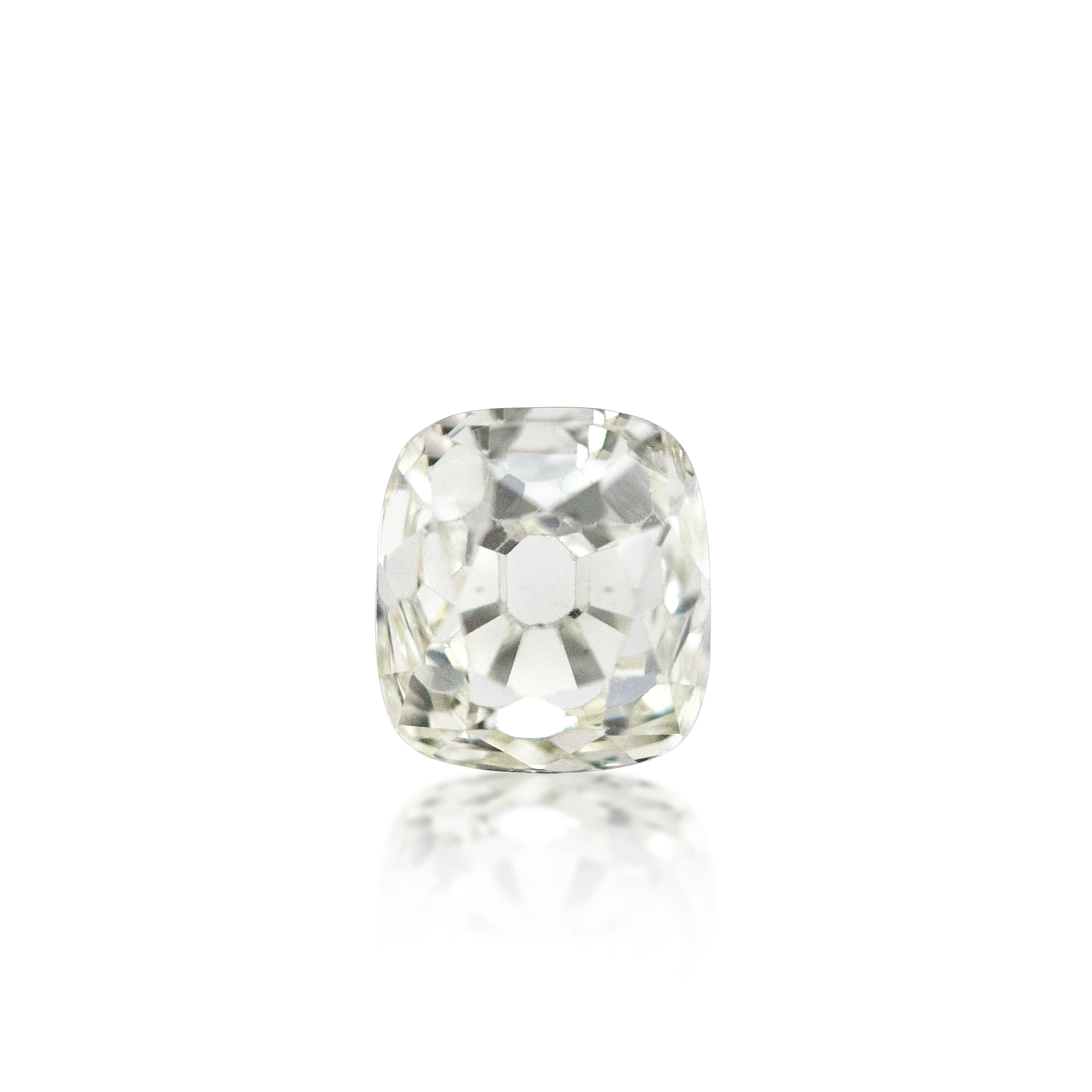 1.12 ct Old Mine Cut Diamond