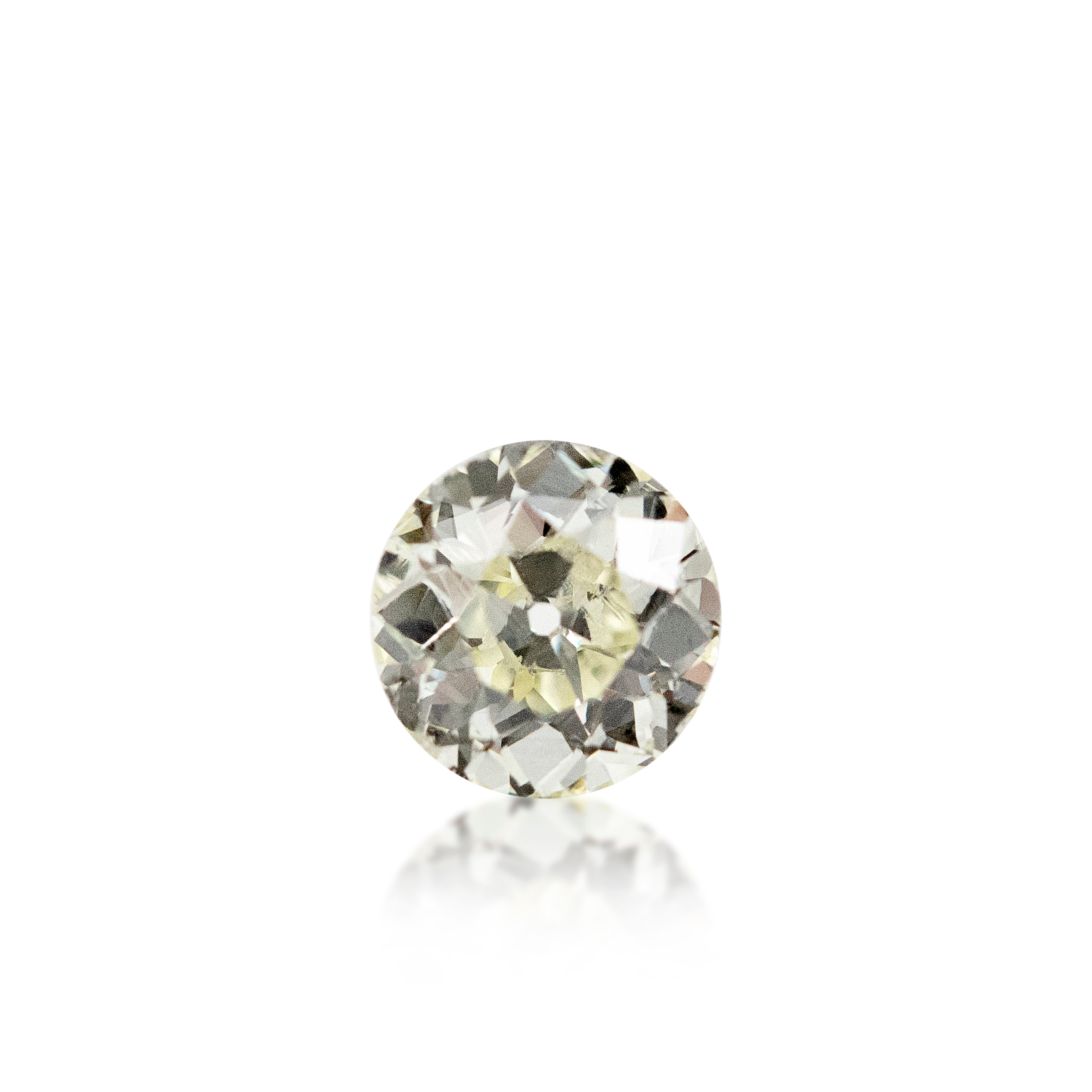Antique Old Mine Brilliant Cut Diamond 1.55 ct | M/N VS2
