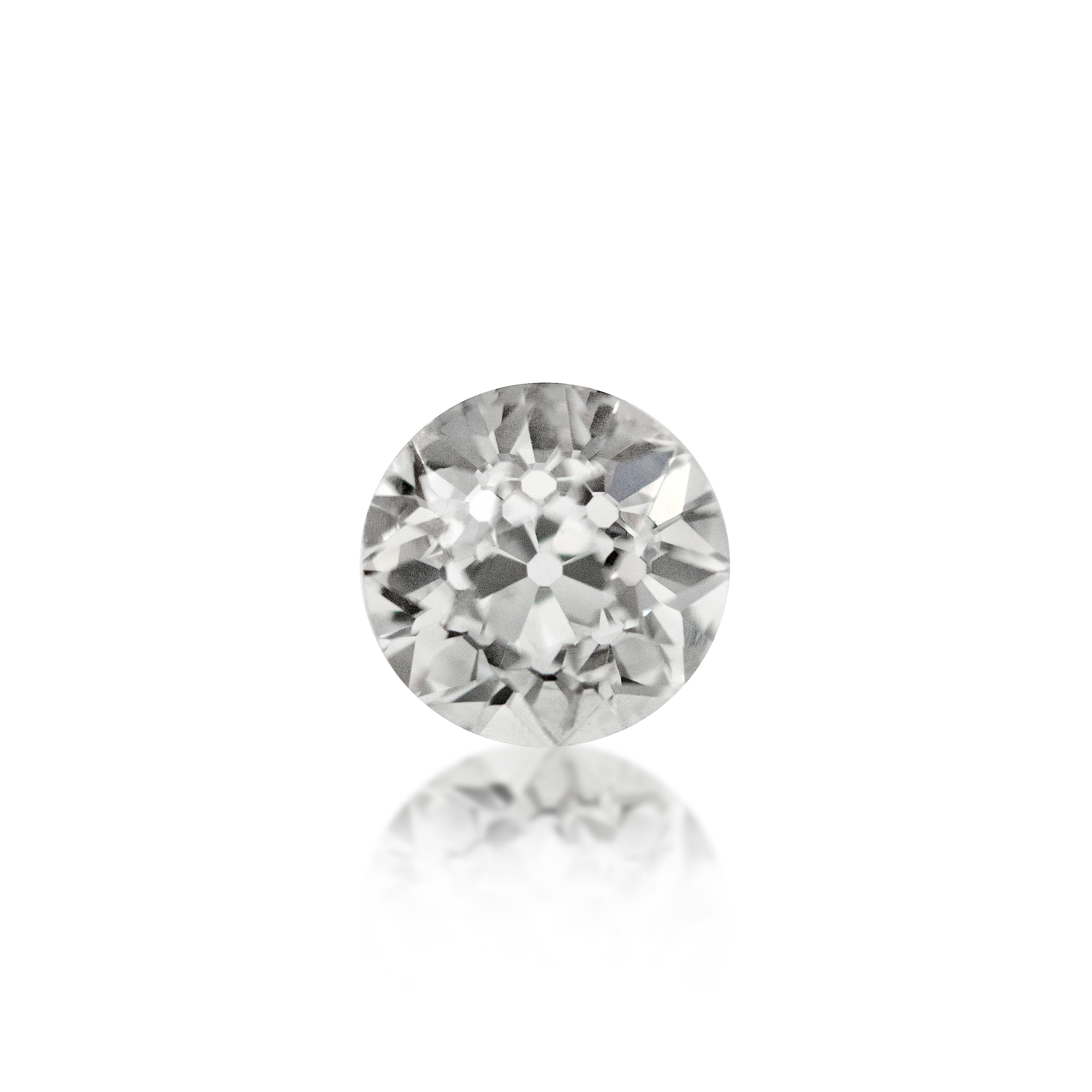 0.58 ct Old Cut Diamond