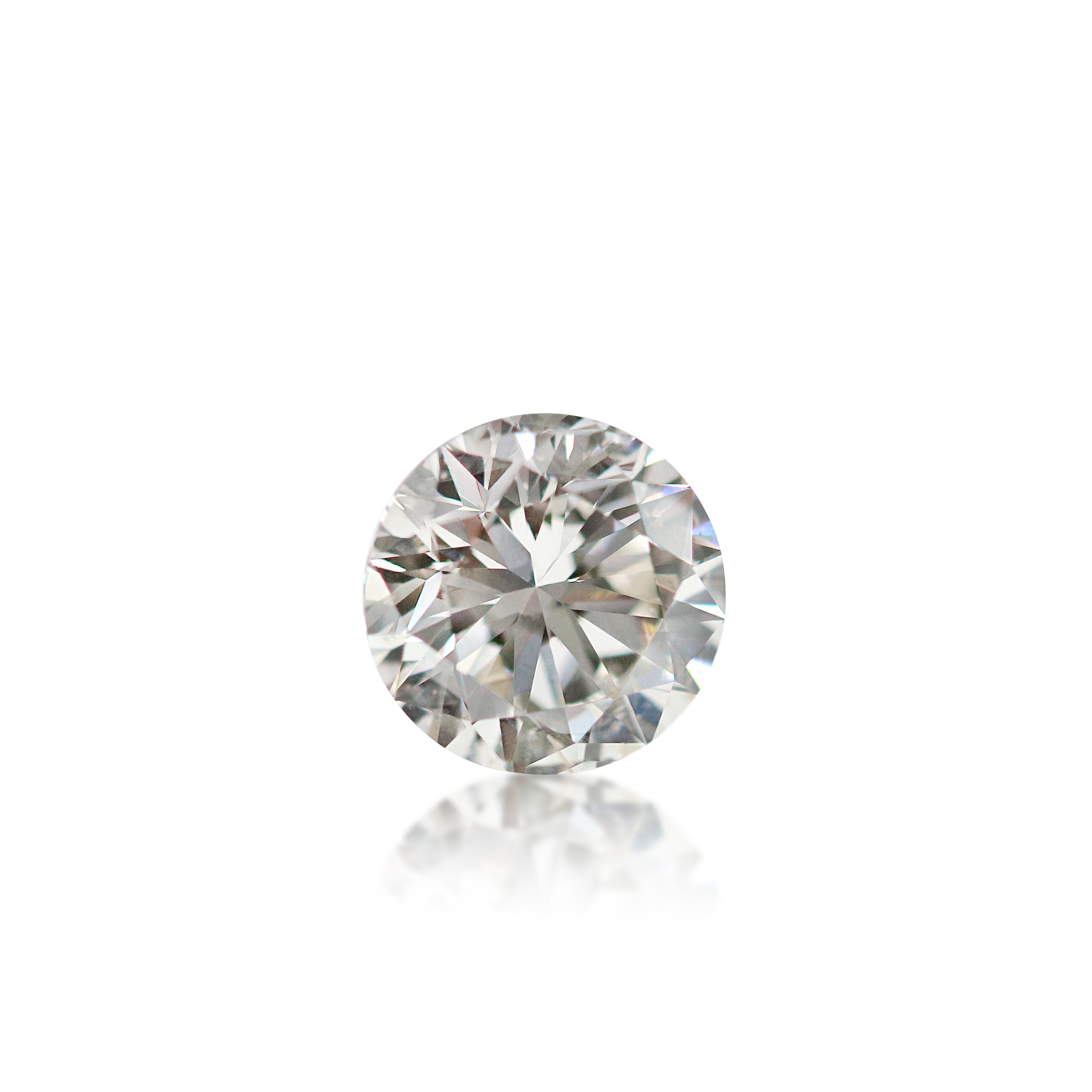 1.00 ct Argyle Diamond Round Brilliant Cut