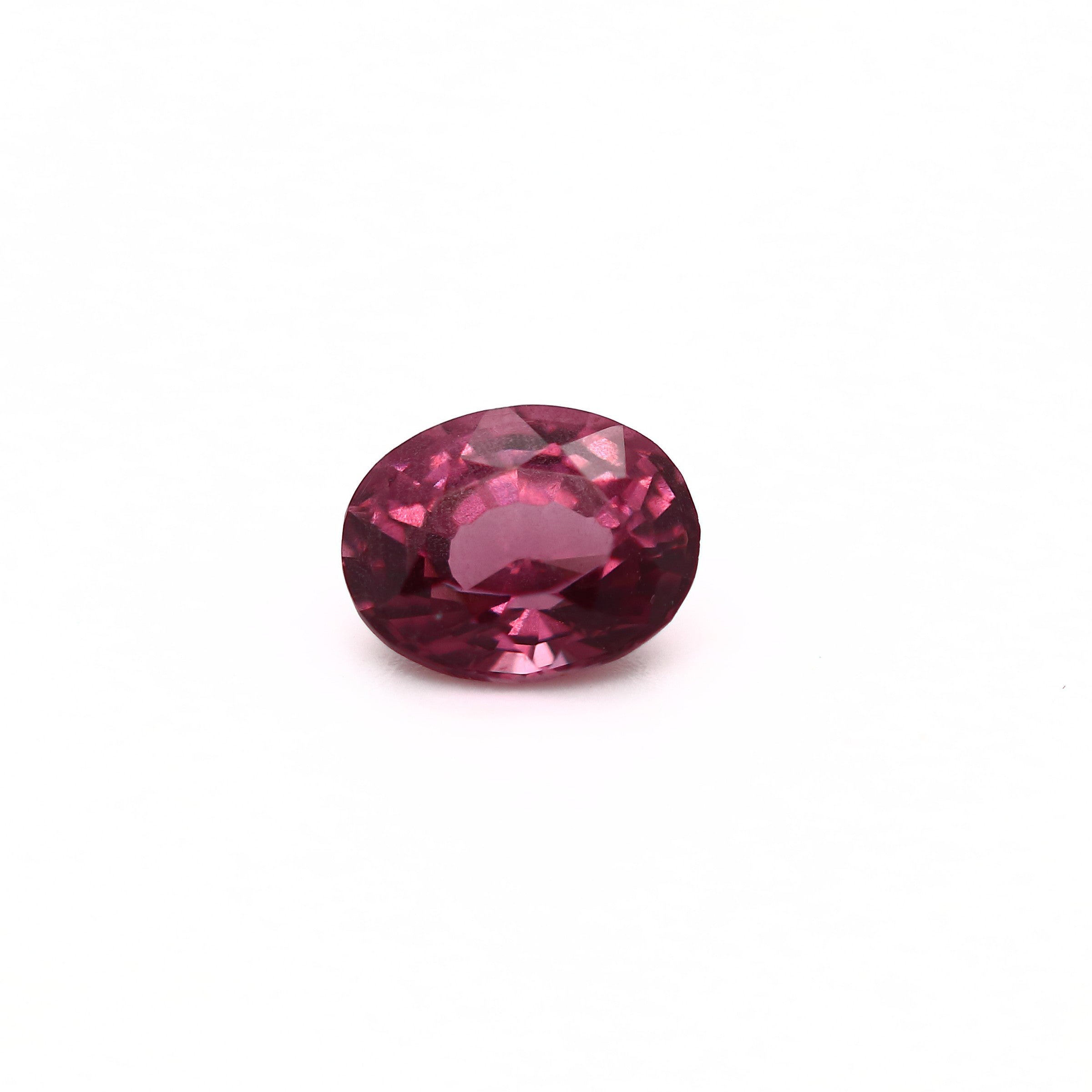 0.99 ct Pinkish Red Spinel