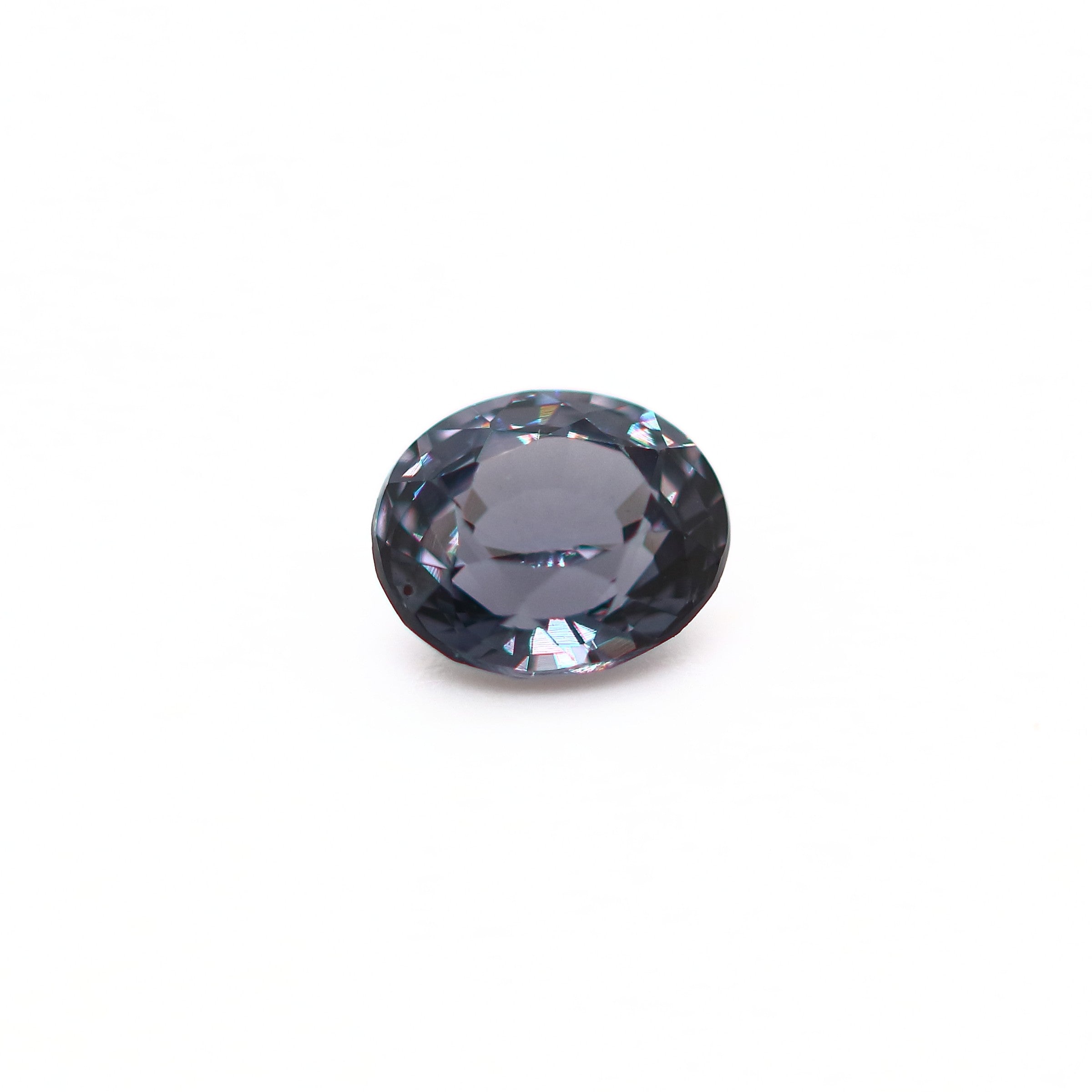 1.14 ct Purple Spinel