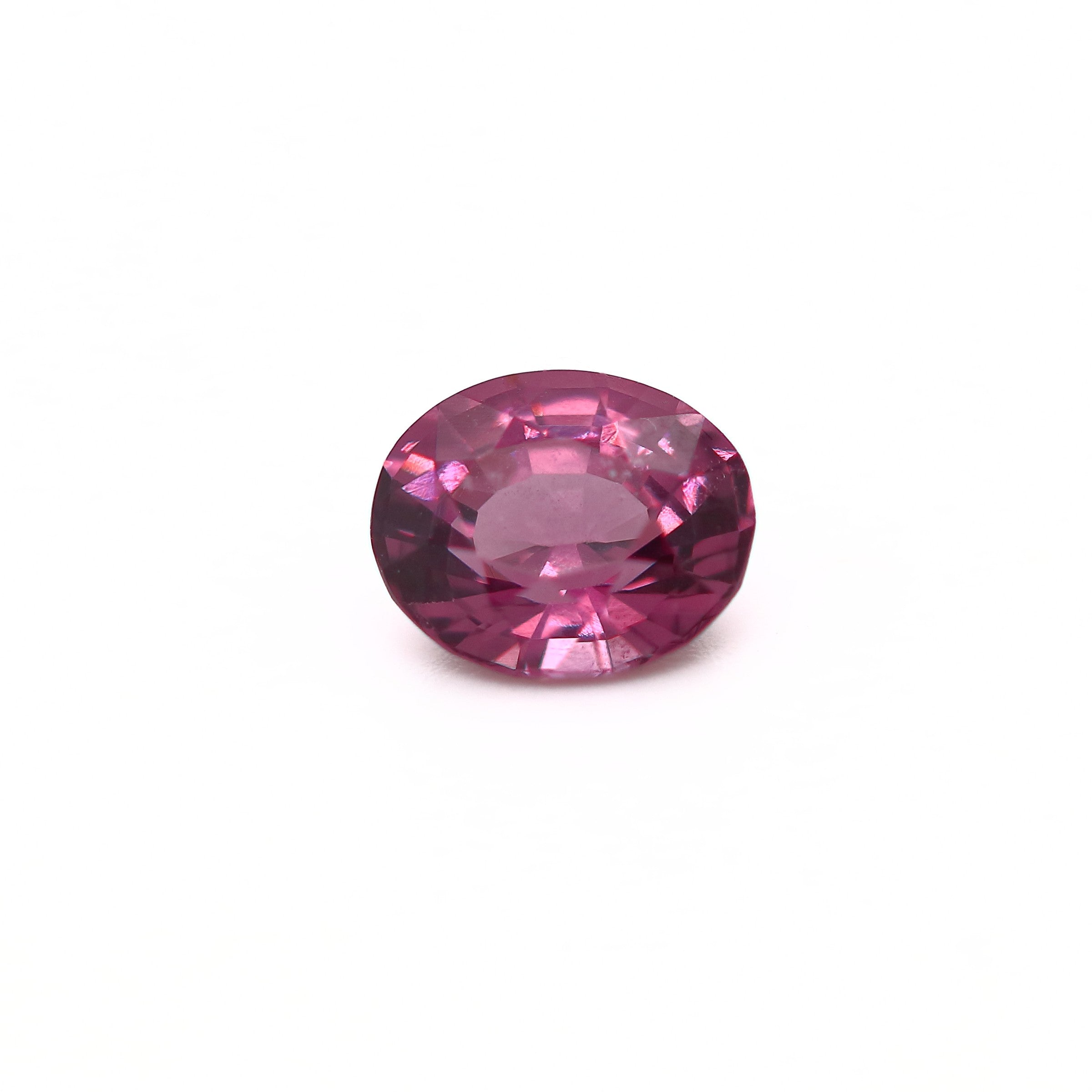 1.25 ct Deep Pink Spinel
