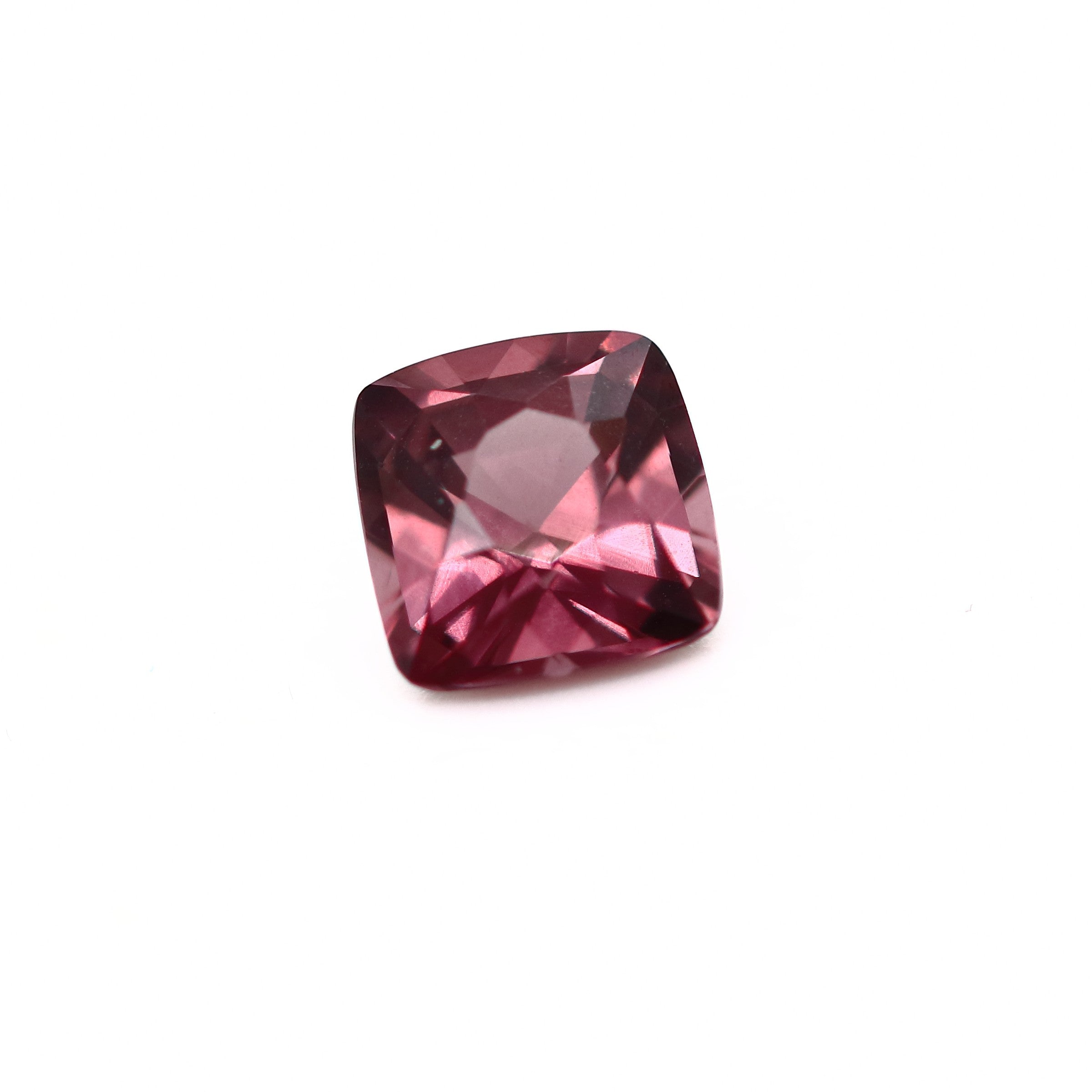 1.41 ct Deep Brownish Pink
