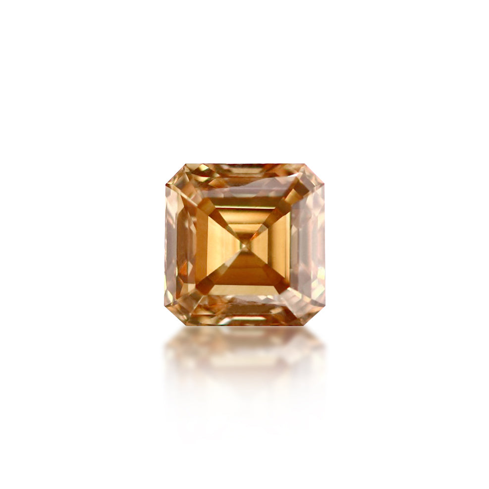 0.50 ct C7 Asscher Cut