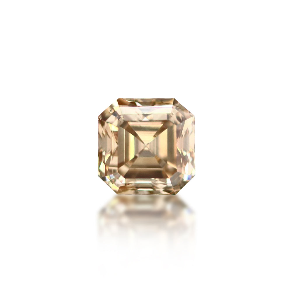 0.55 ct C2 Asscher Cut