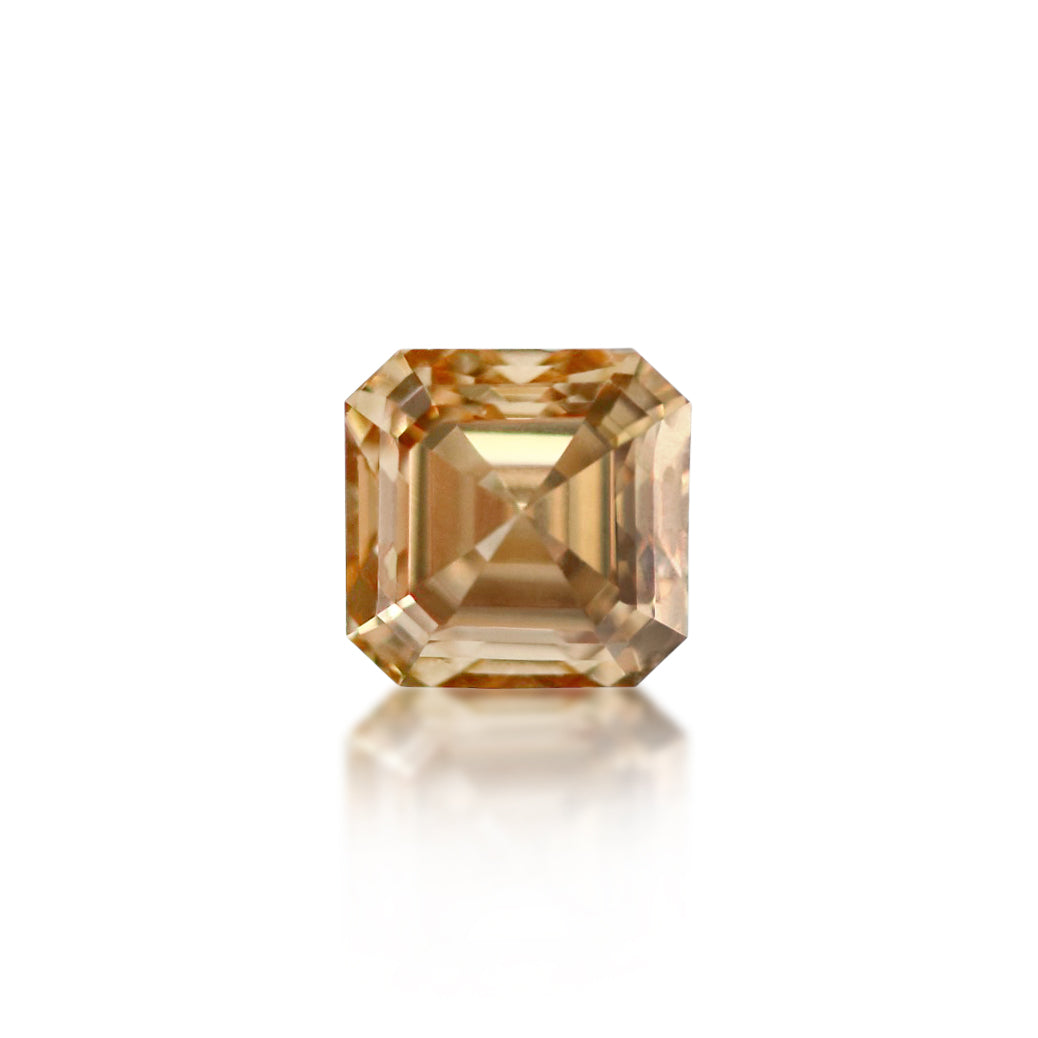 0.56 ct C6 Asscher Cut