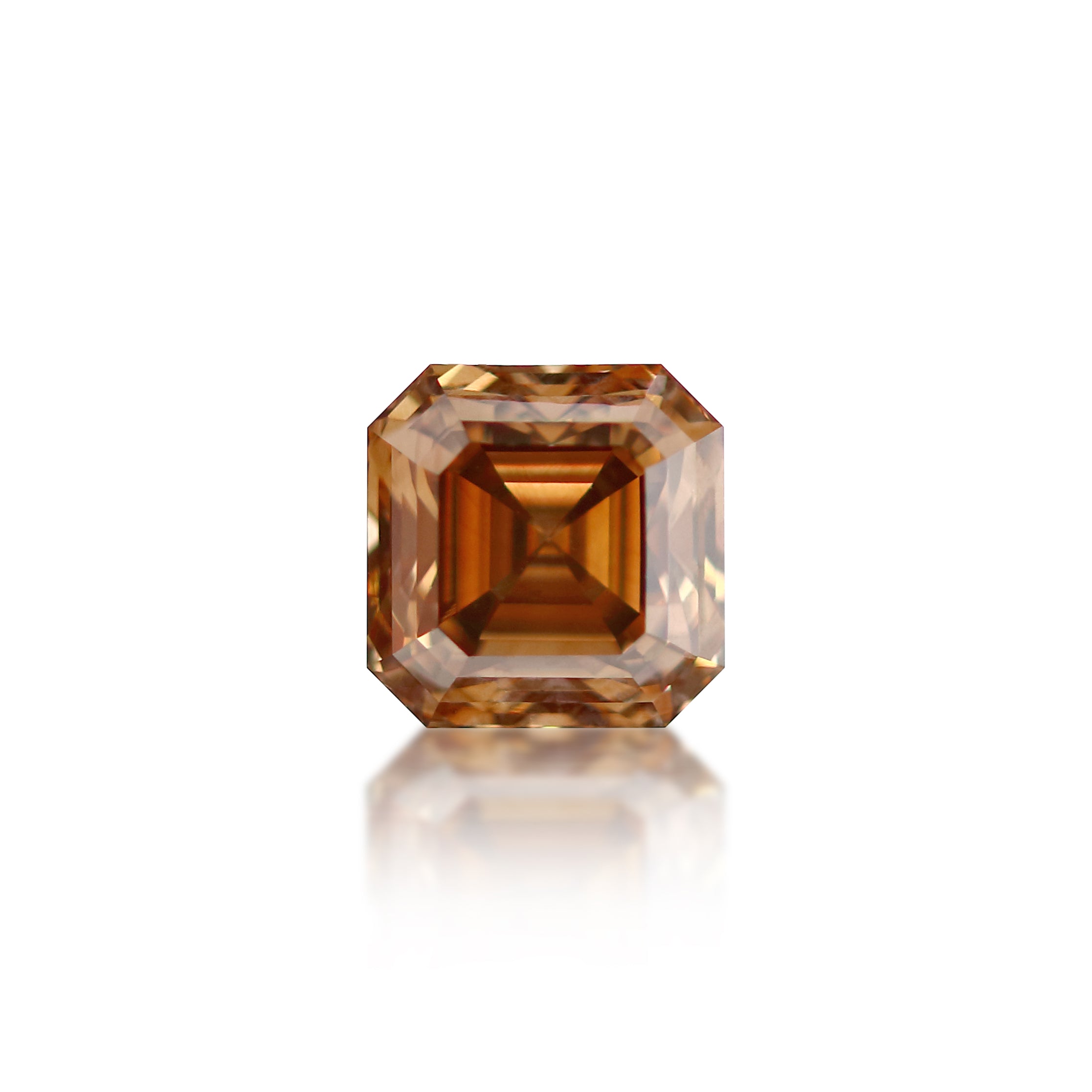 1.01 ct C7 Asscher Cut
