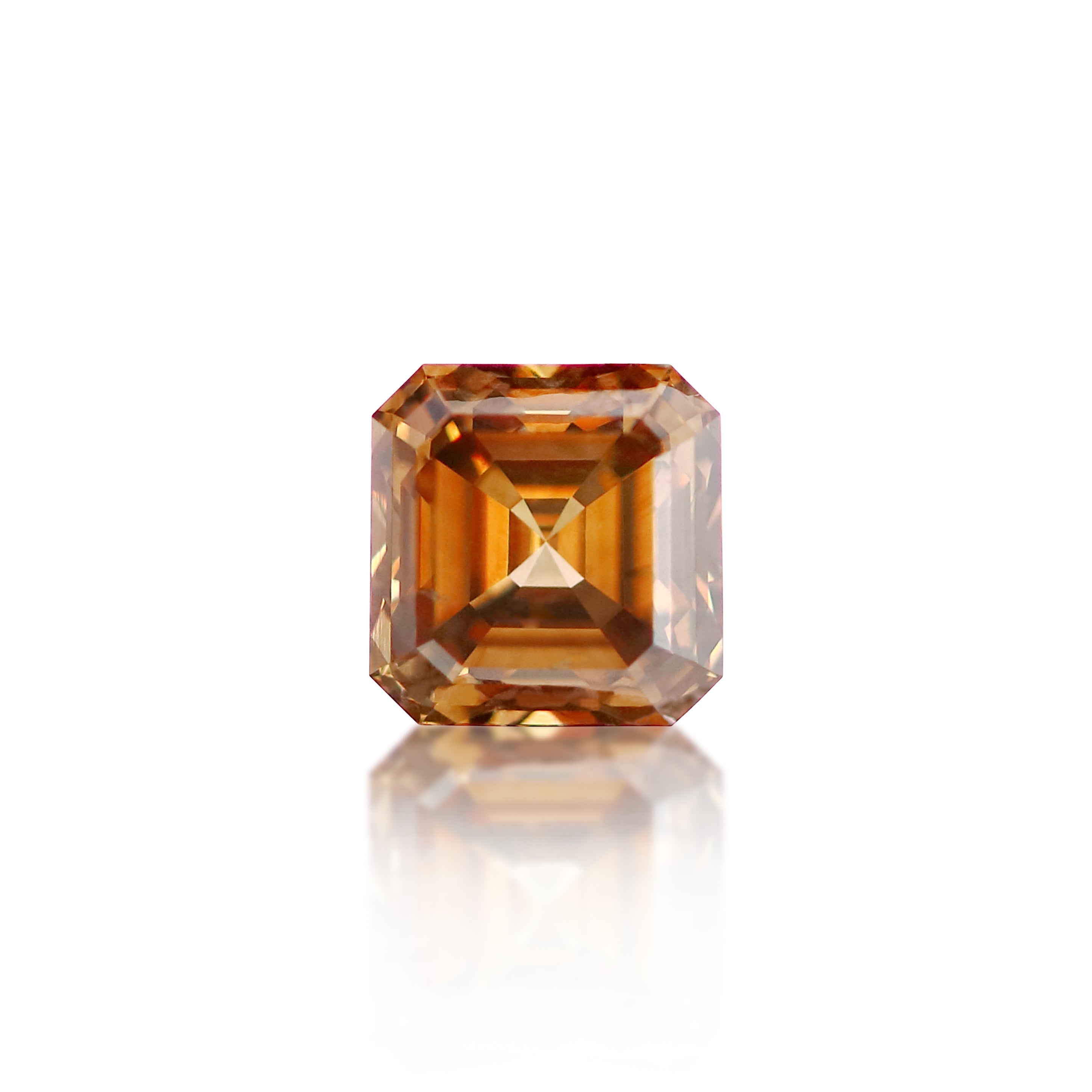 1.02 ct C7 Asscher Cut