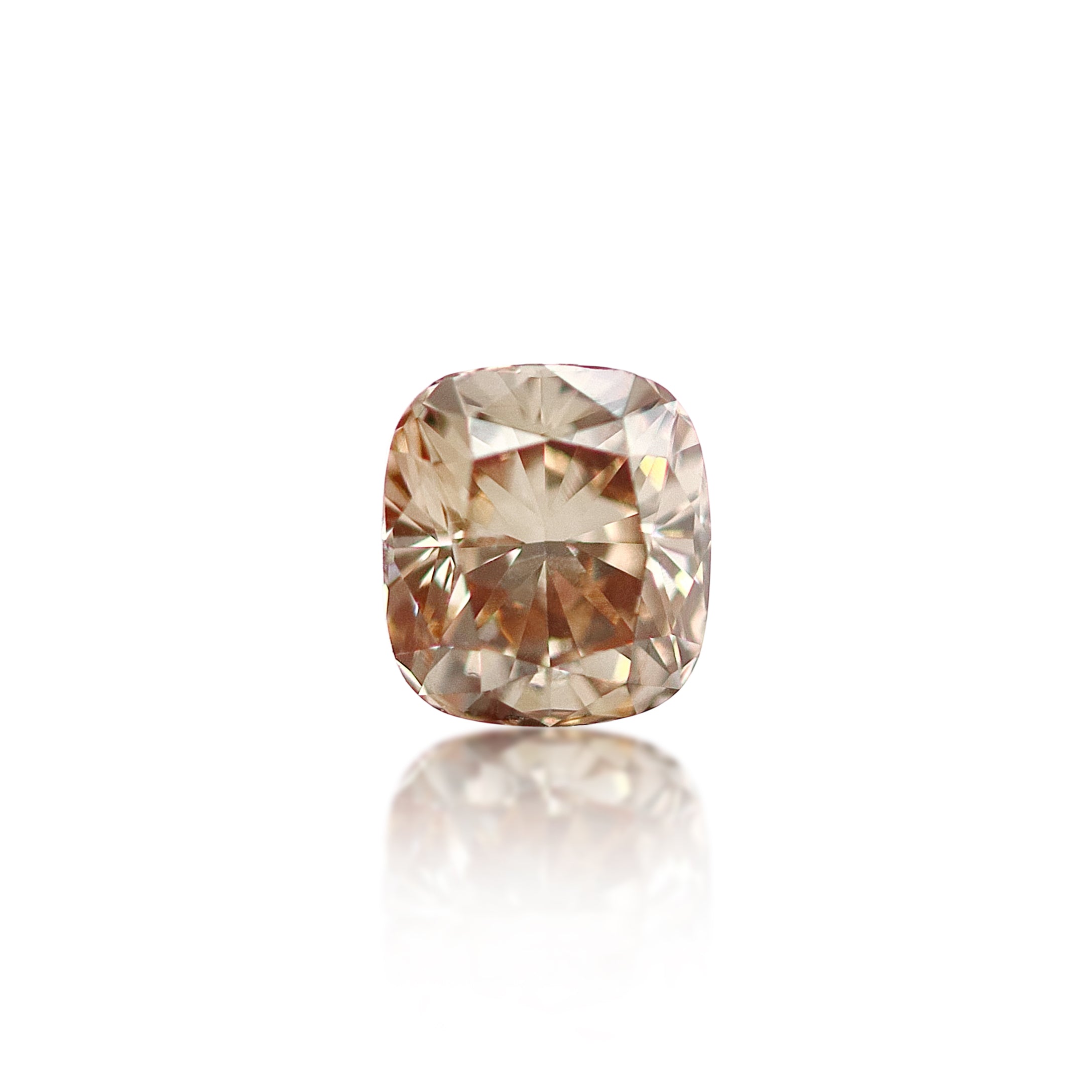 0.49 ct C3 Cushion Cut