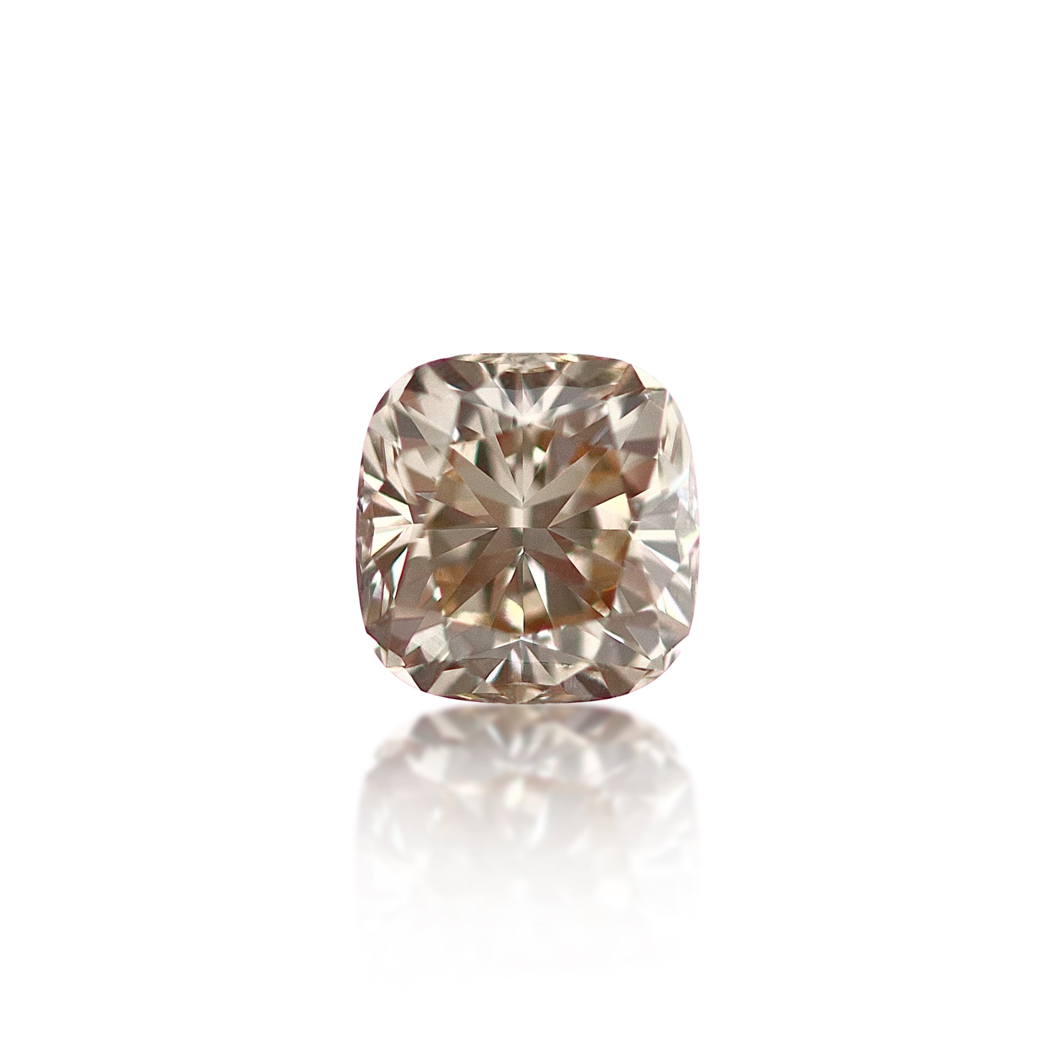 0.50 ct C2 Cushion Cut