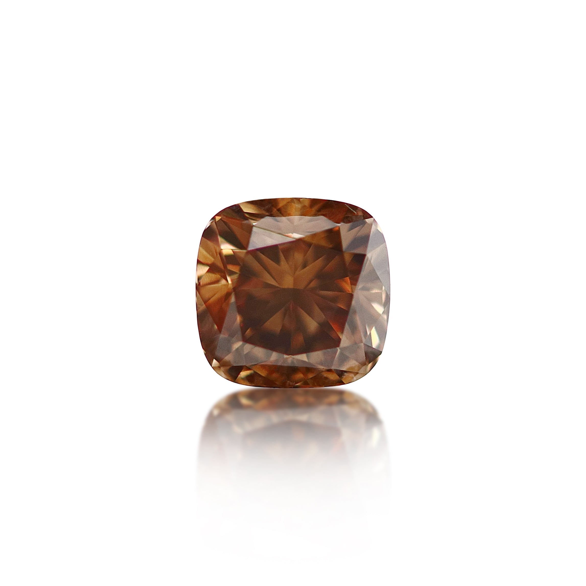 0.57 ct C7 Cushion Cut