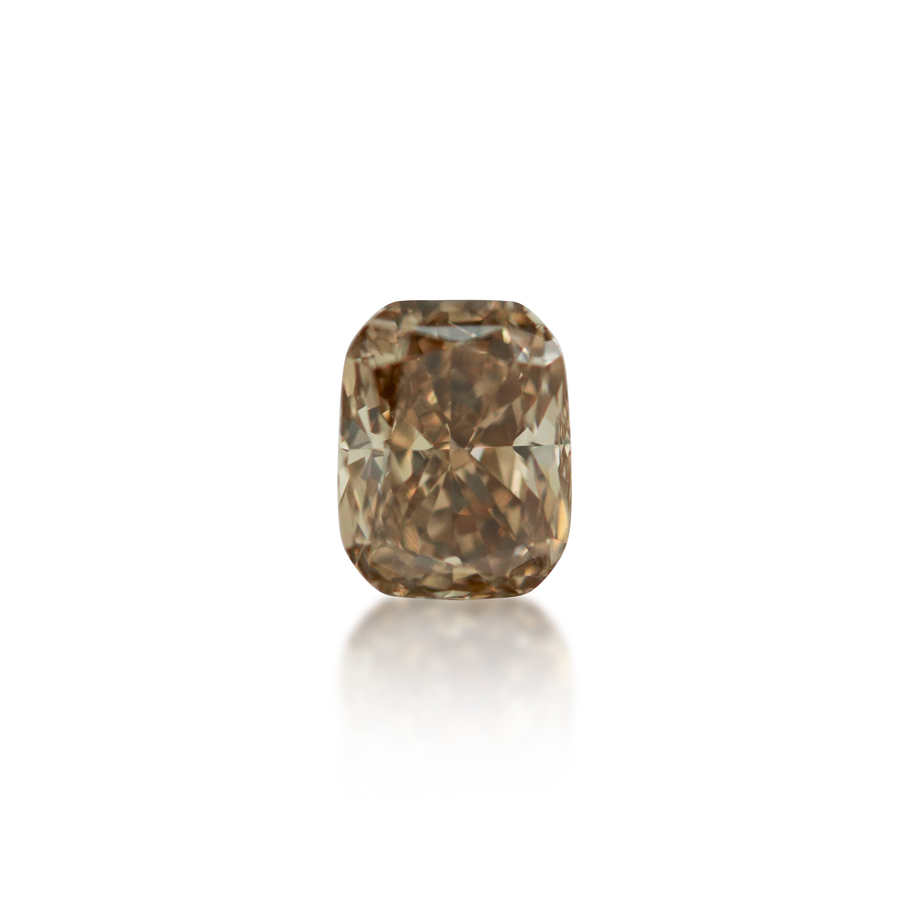 0.72 ct C2 Cushion Cut