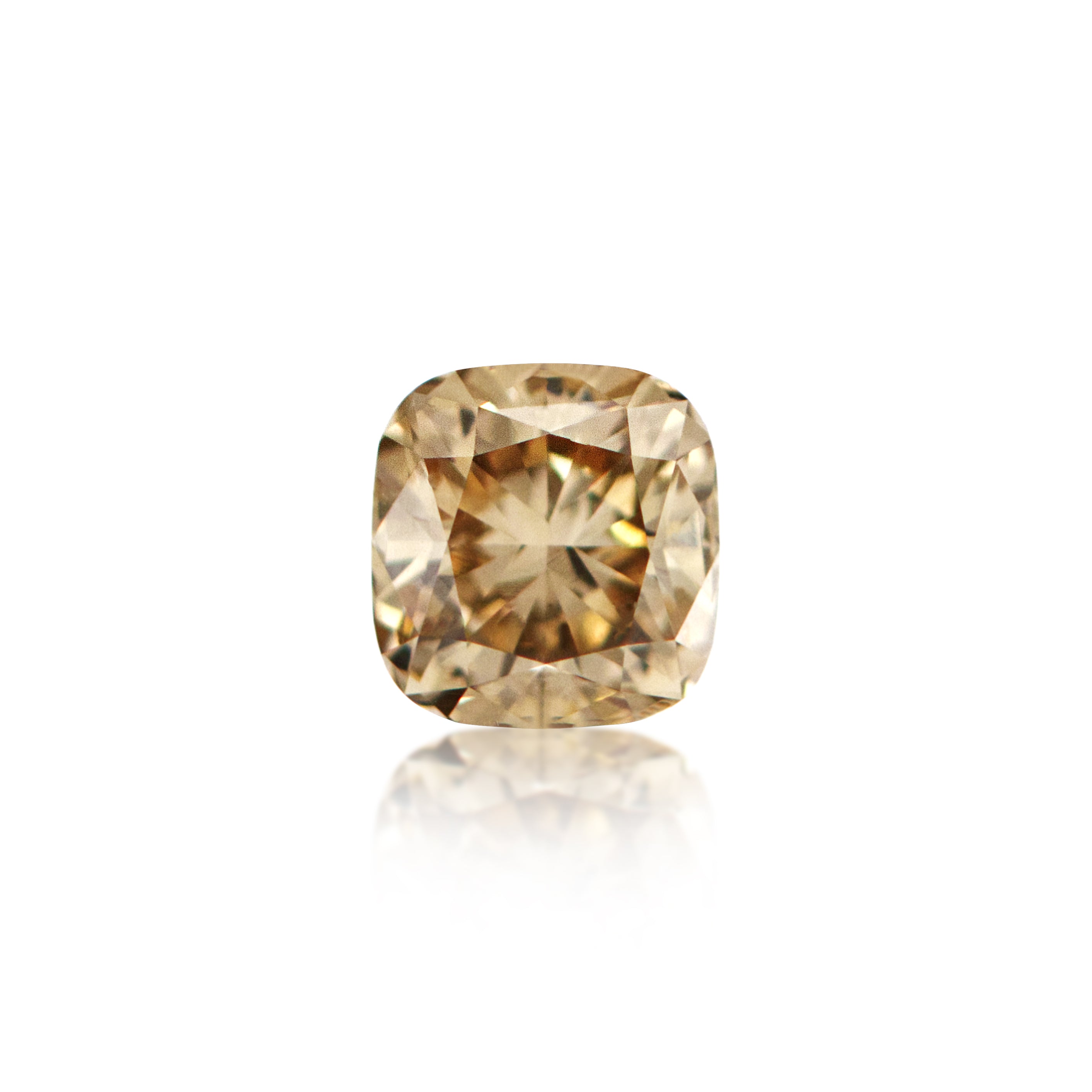 0.75 ct C3 Cushion Cut