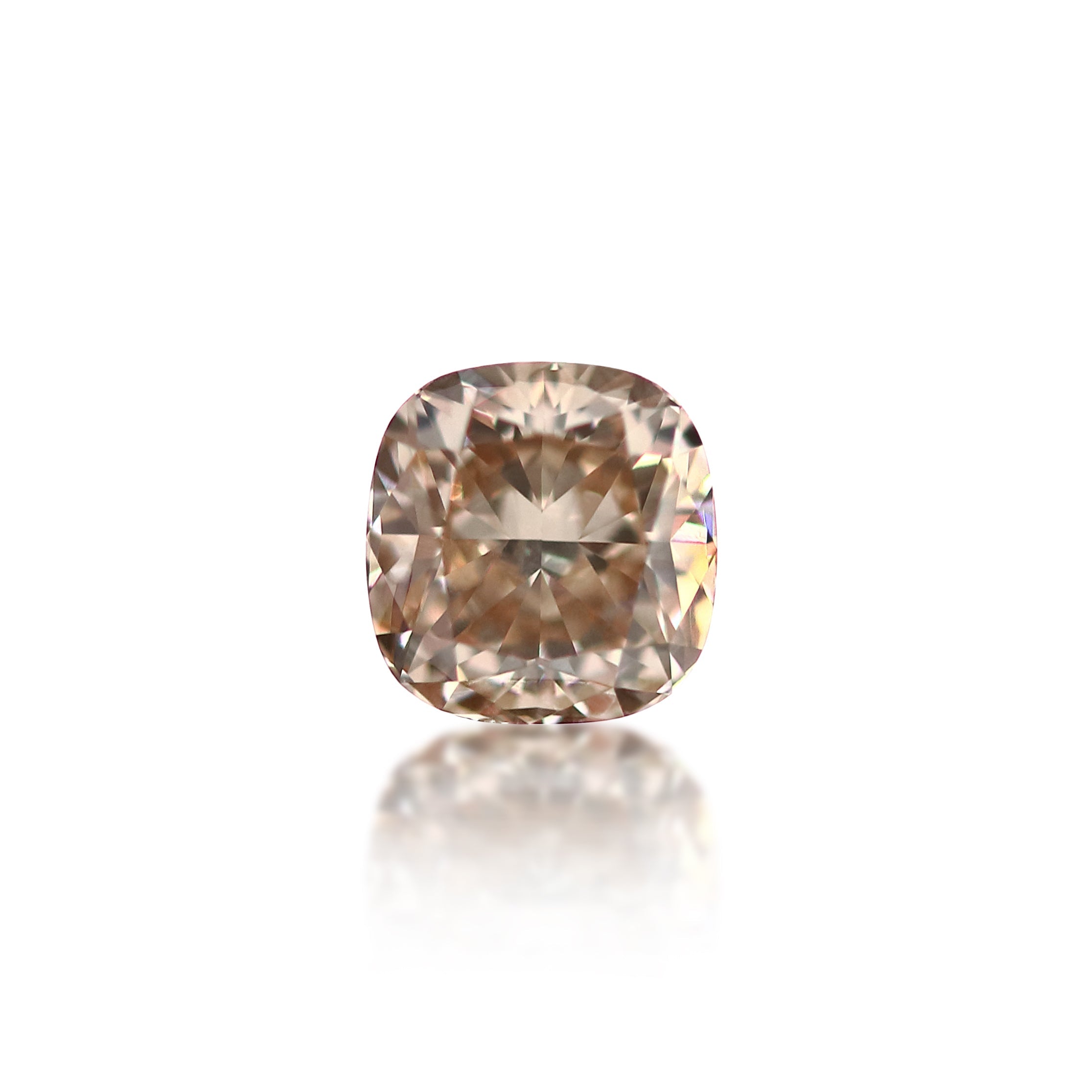 0.77 ct C2 Cushion Cut
