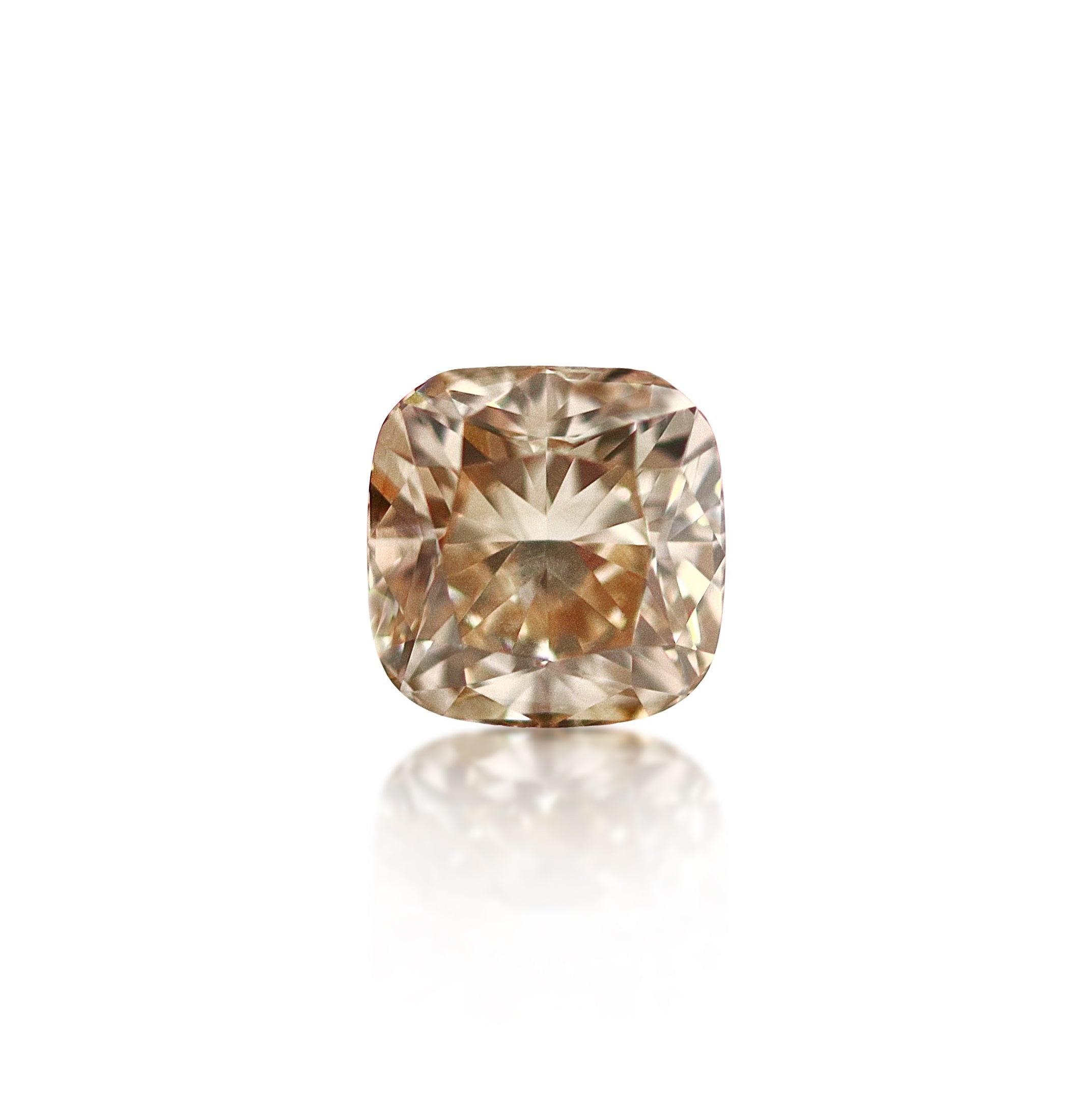 0.79 ct C2 Cushion Cut