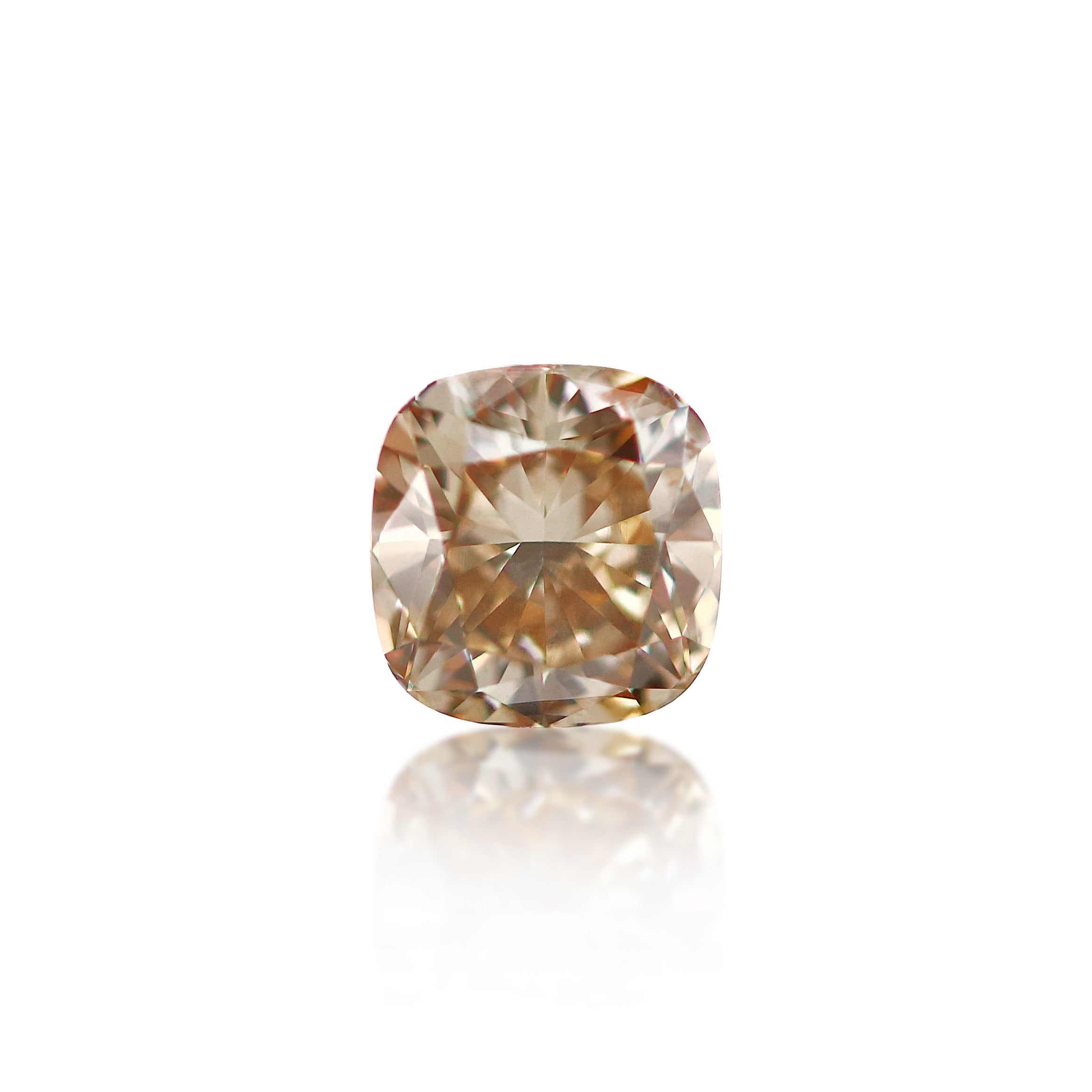 0.80 ct C2 Cushion Cut